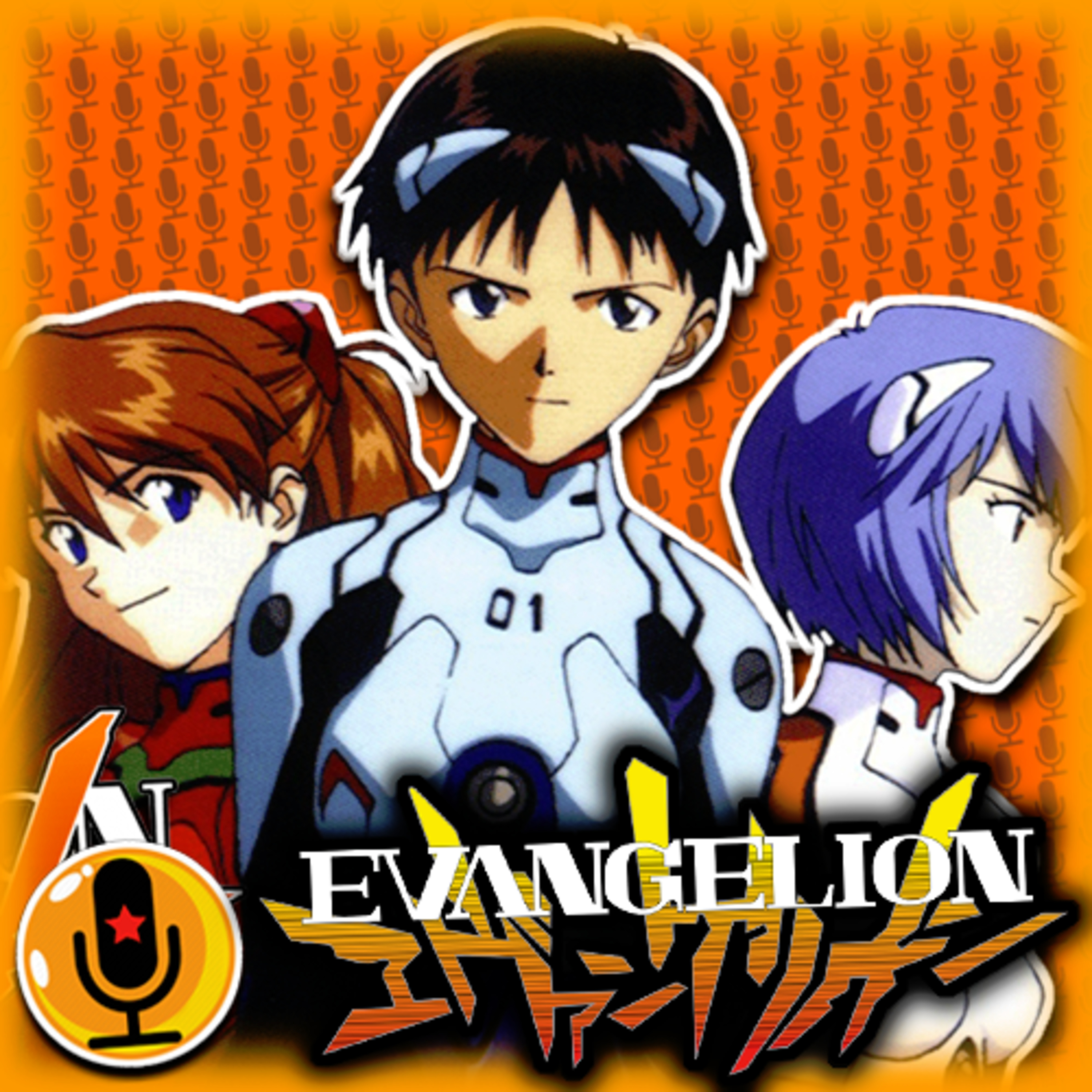 Tun Gun | The G.A.P - Ep. 53 (Neon Genesis Evangelion)