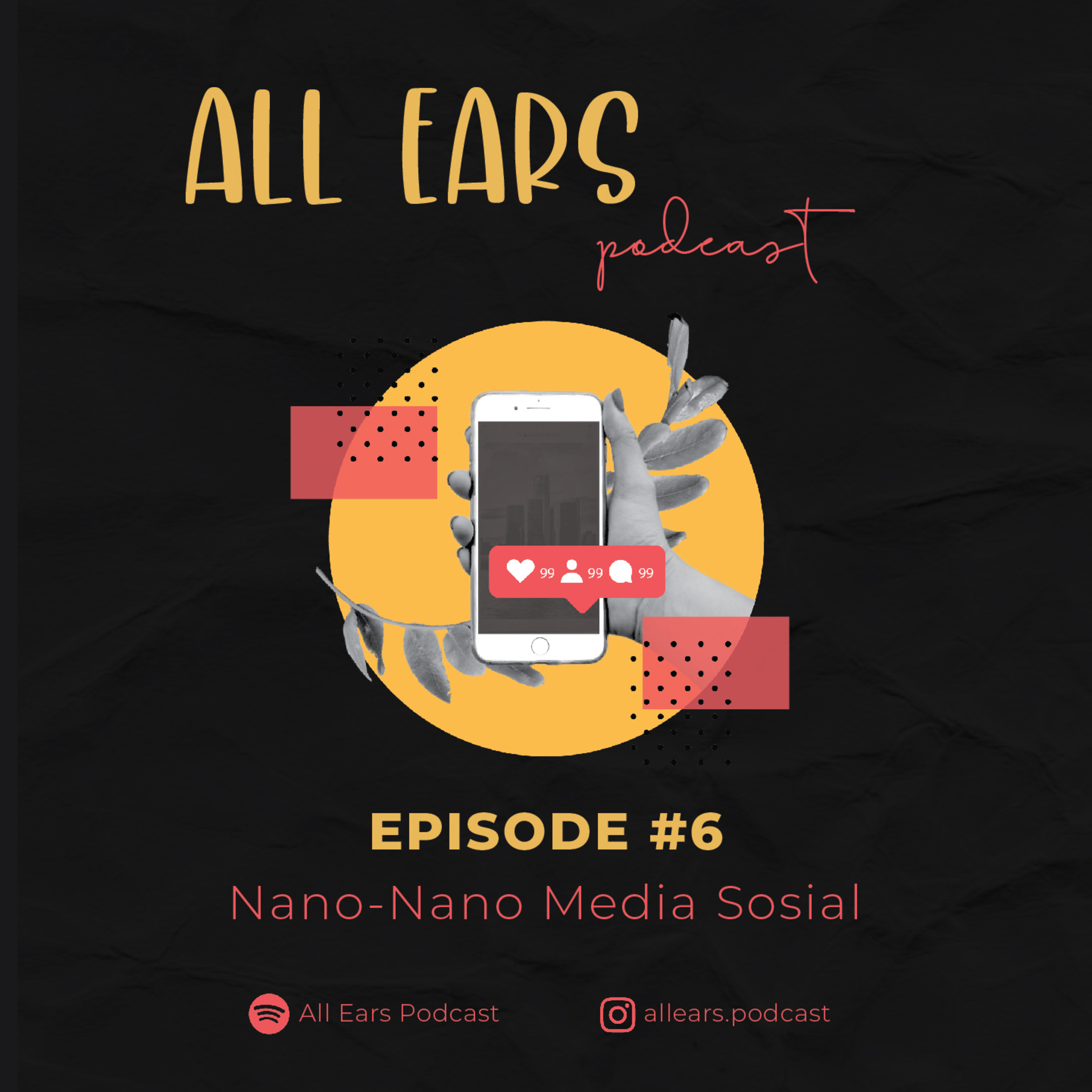All Ears Podcast