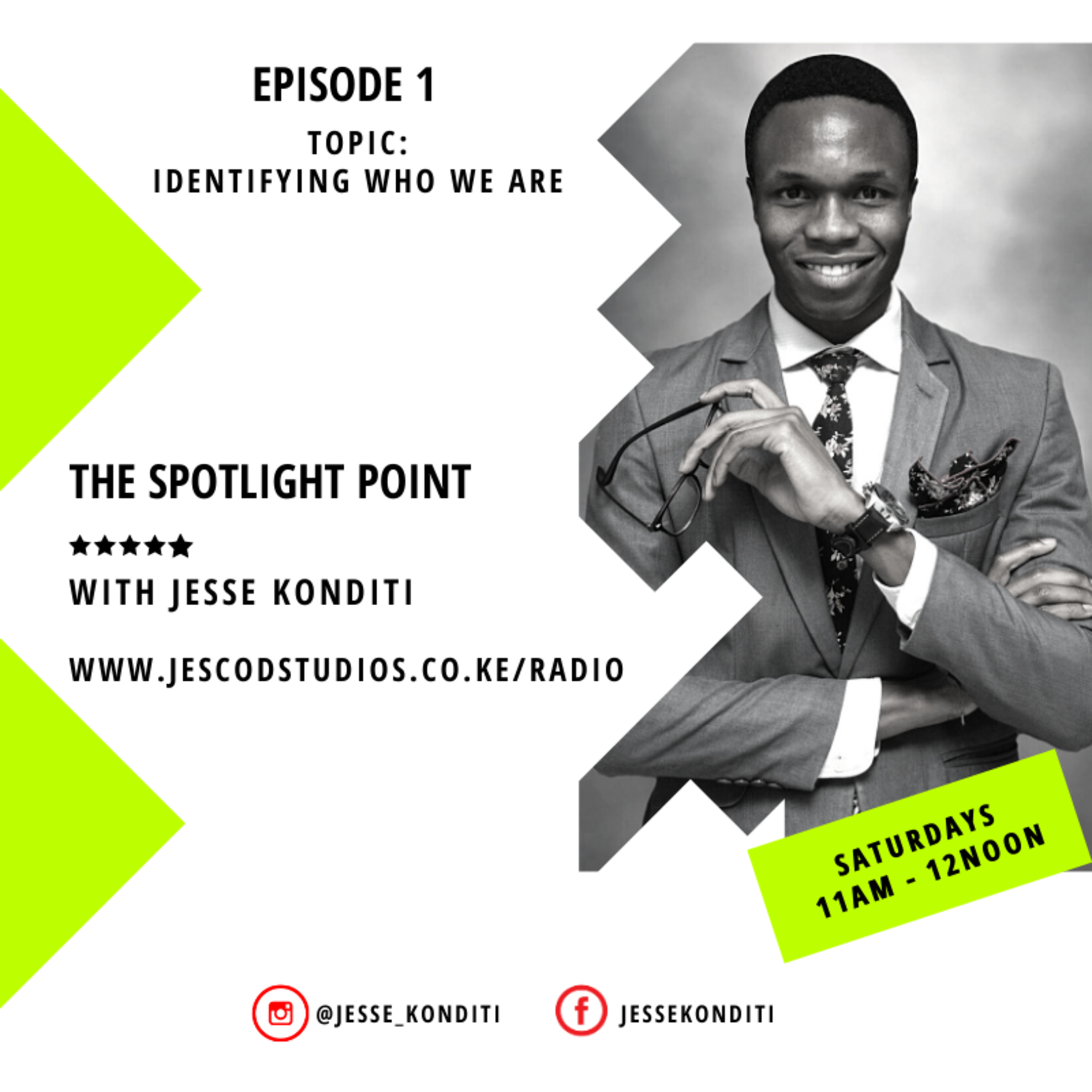 Spotlight Point Show