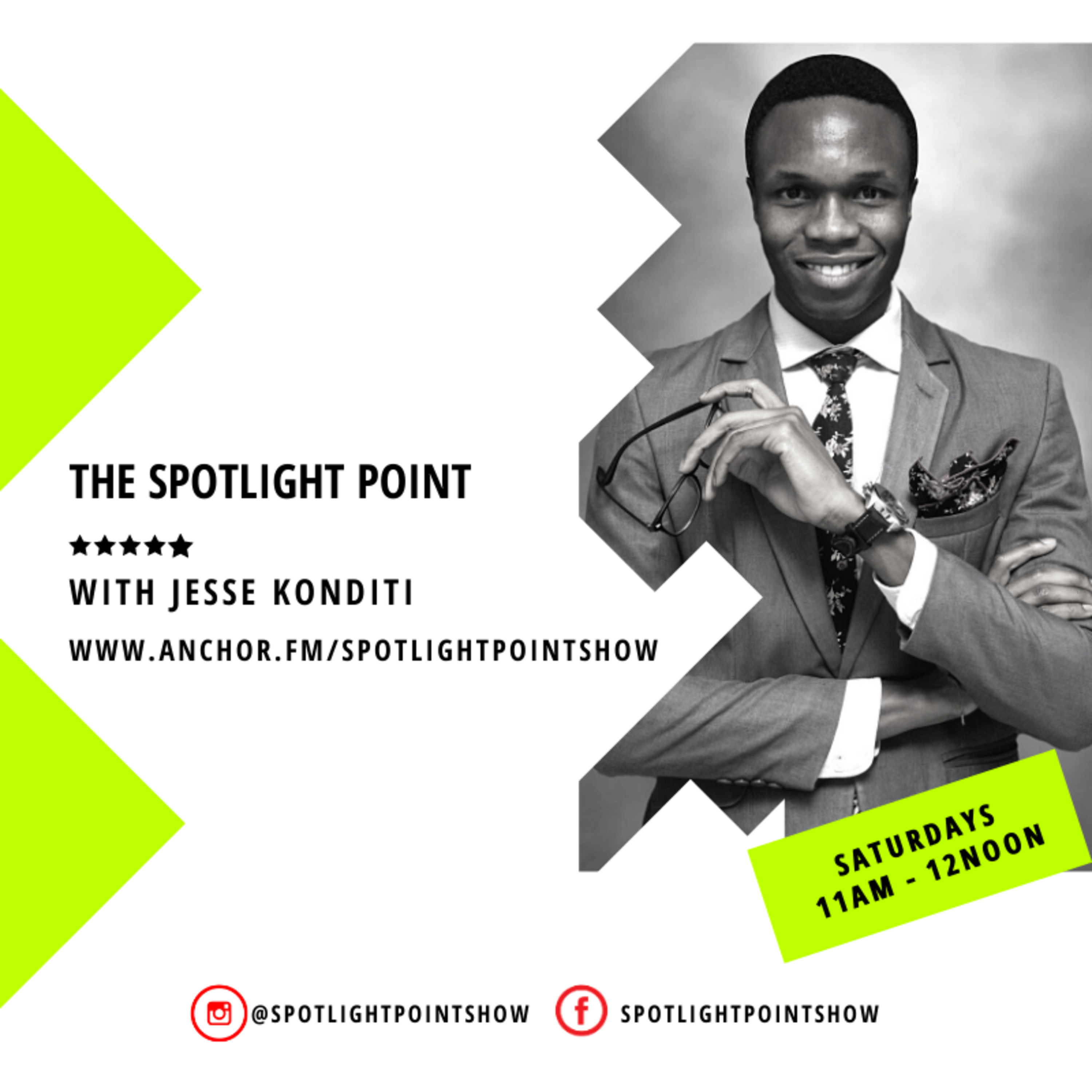 Spotlight Point Show
