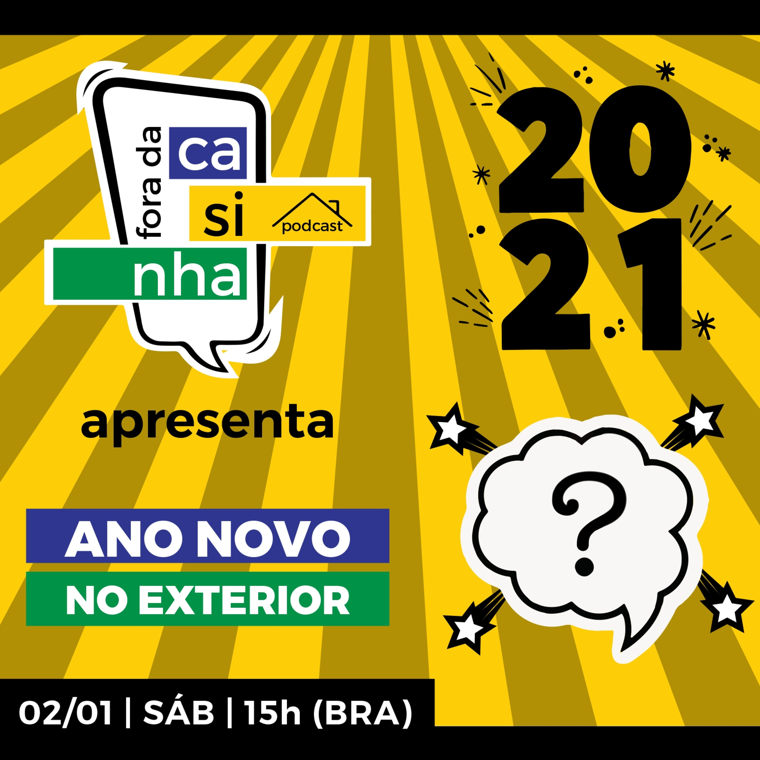 Fora da Casinha - O Lado B da Vida Expatriada