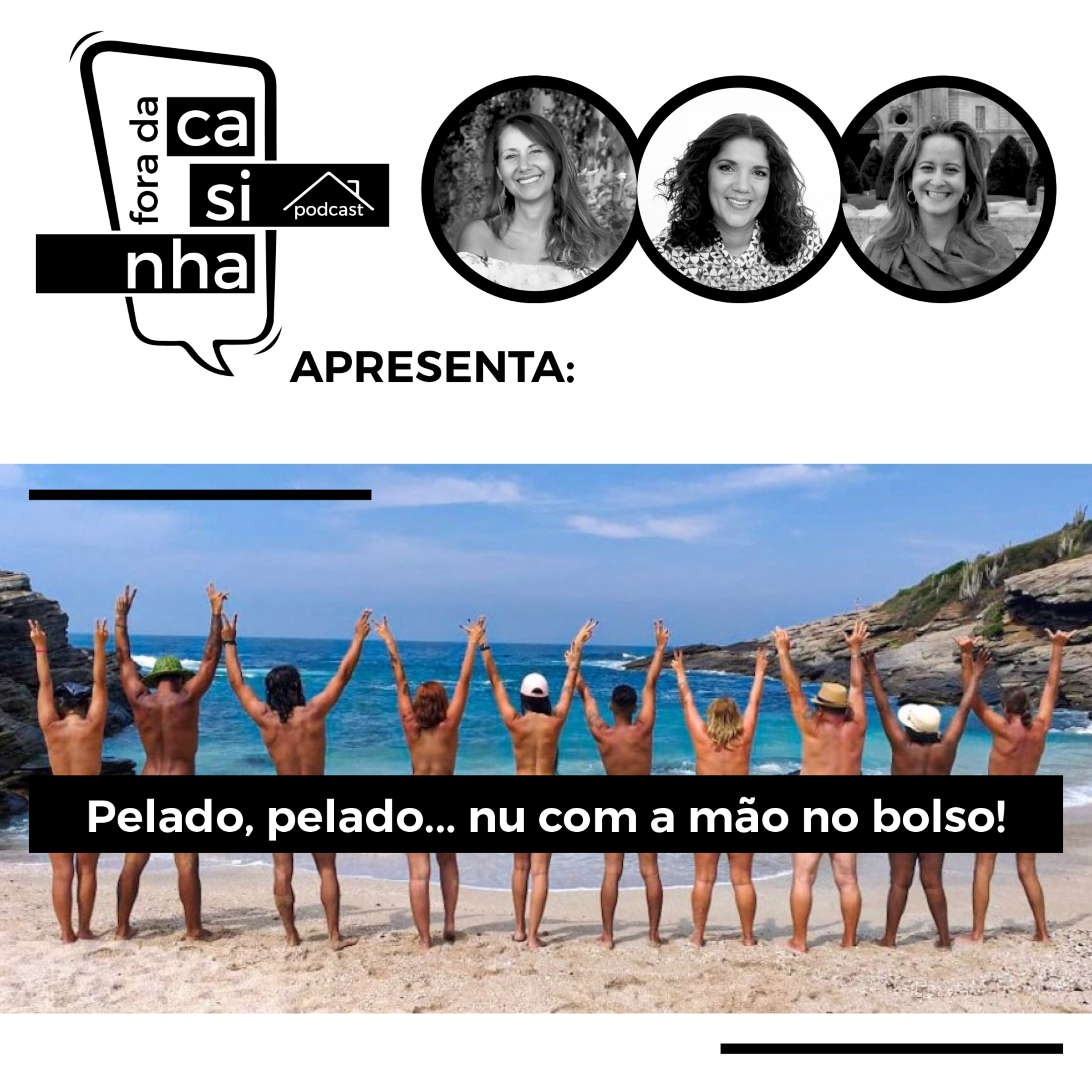 Fora da Casinha - O Lado B da Vida Expatriada