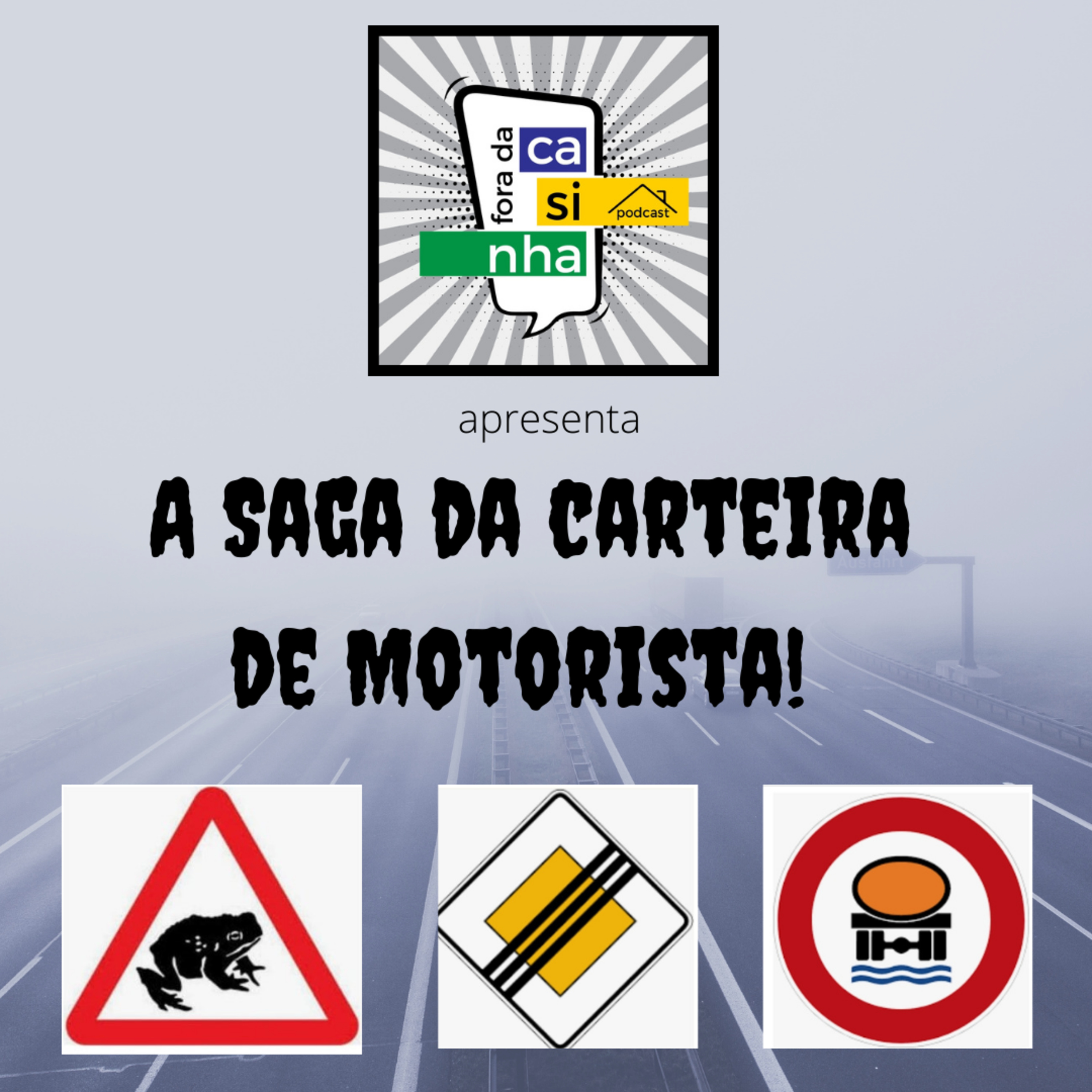 Fora da Casinha - O Lado B da Vida Expatriada