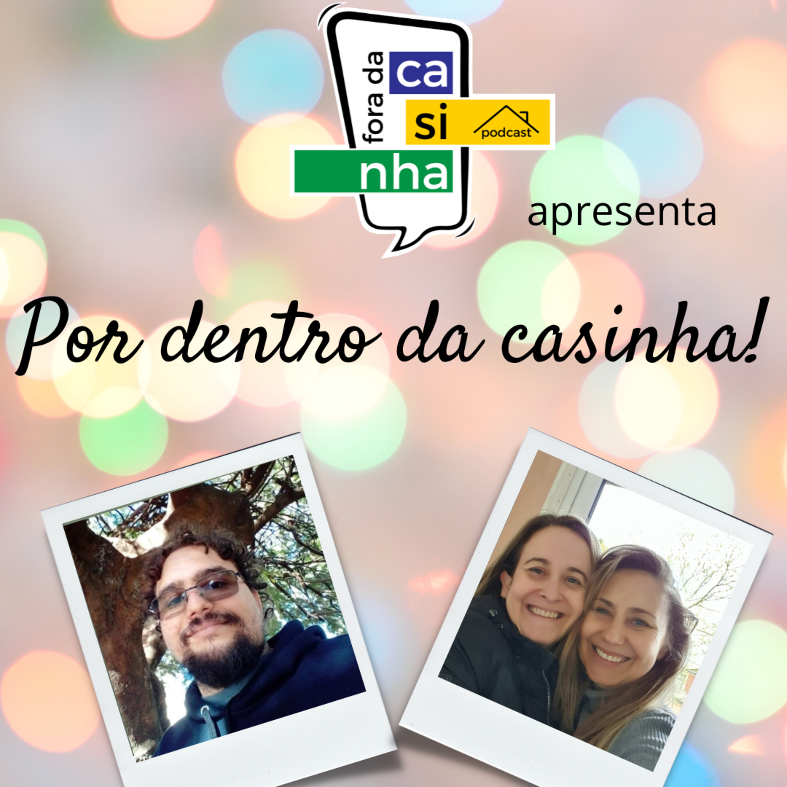 Fora da Casinha - O Lado B da Vida Expatriada