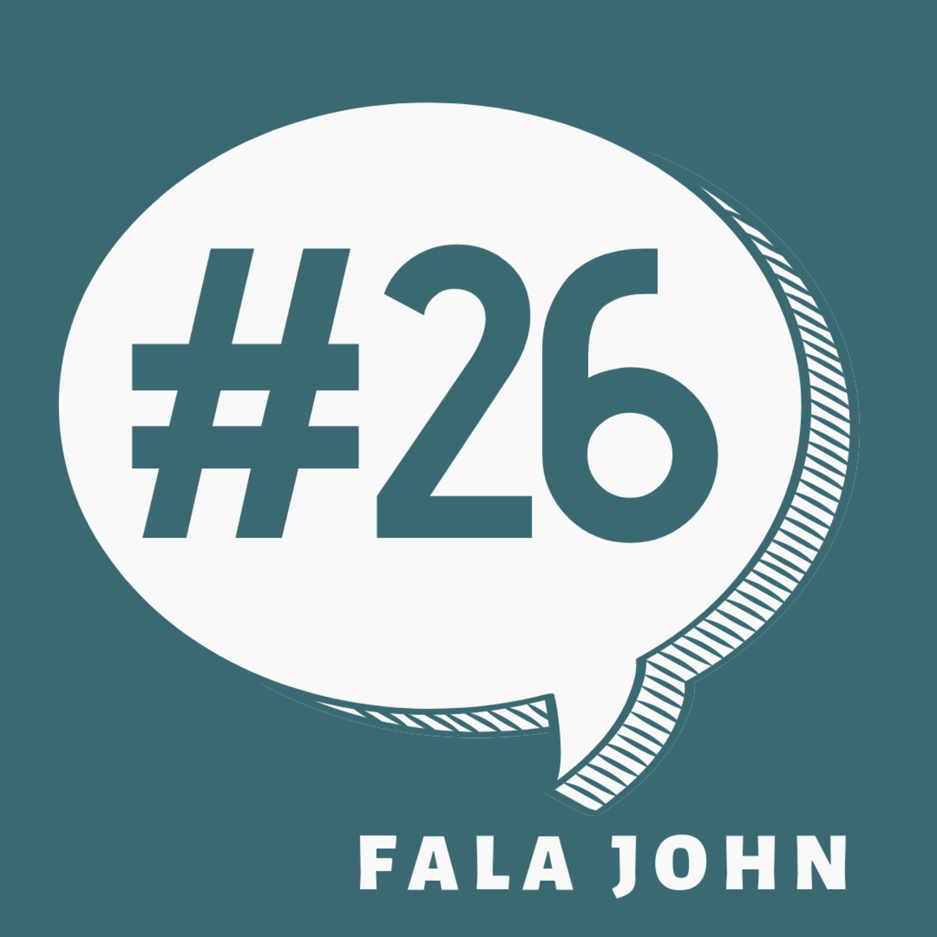 #26 - CHARLES CHAPLIN, A OBRA MAIS LINDA DO MUNDO. episode artwork