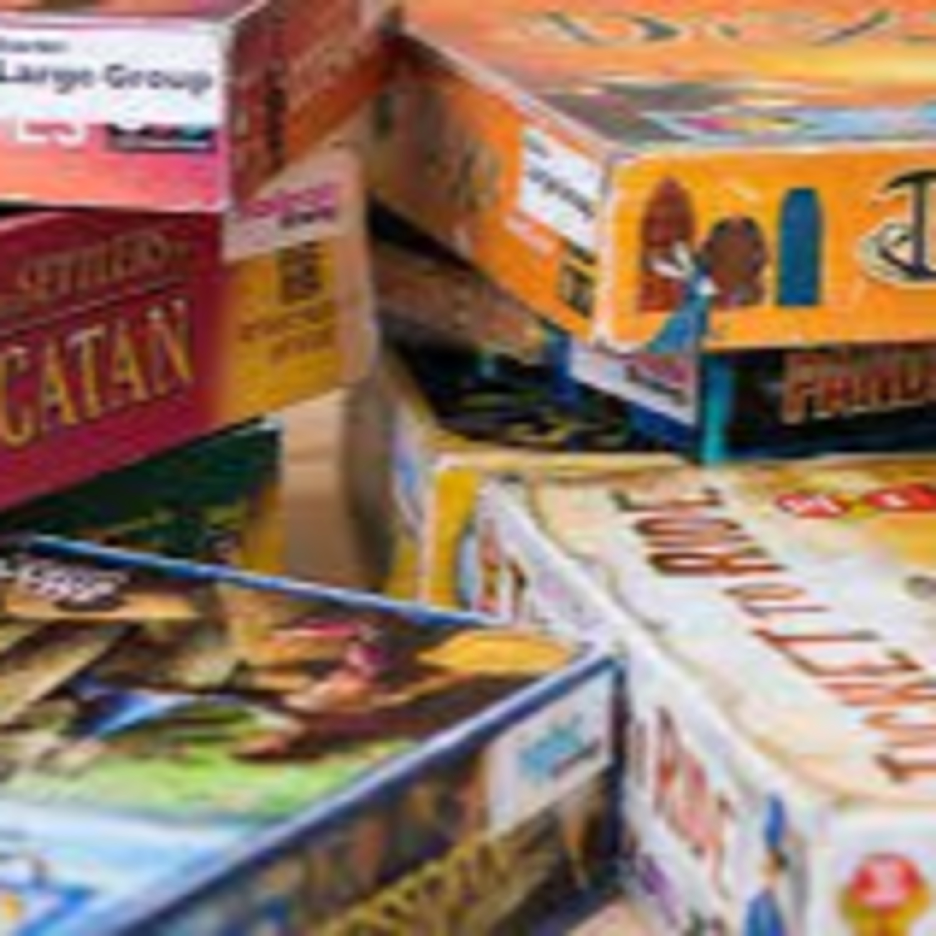 Breaking the Panel Ep 221 Vol 1 "What board games do you have to play but can't win and it drives you crazy" episode artwork