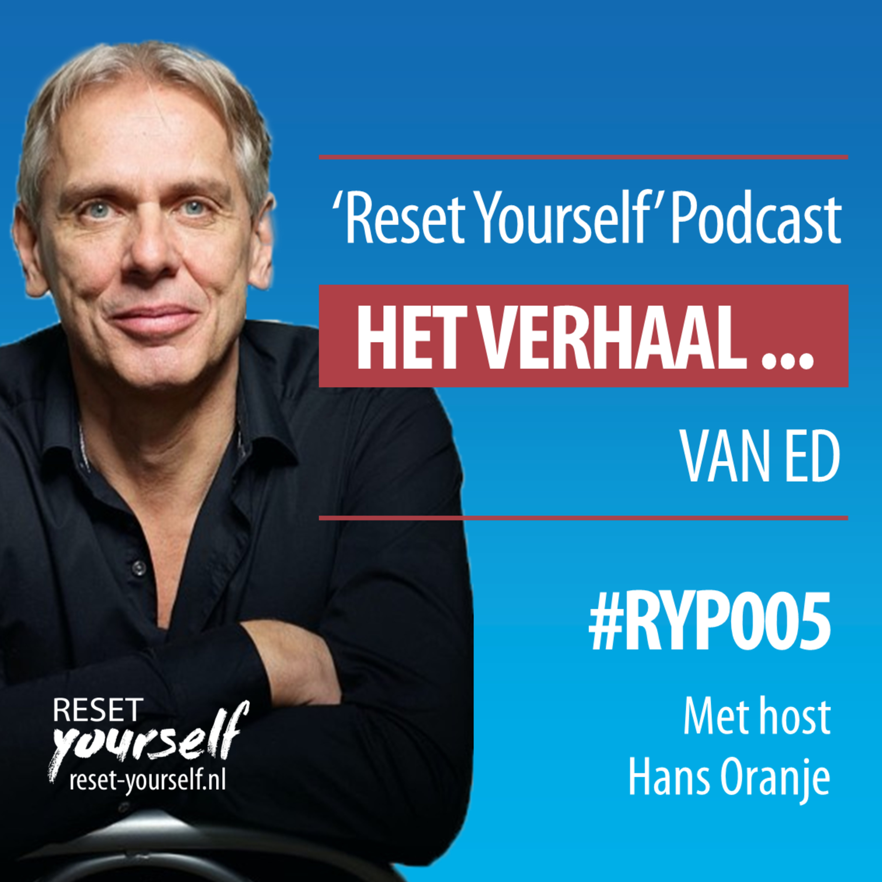Reset Yourself Podcast