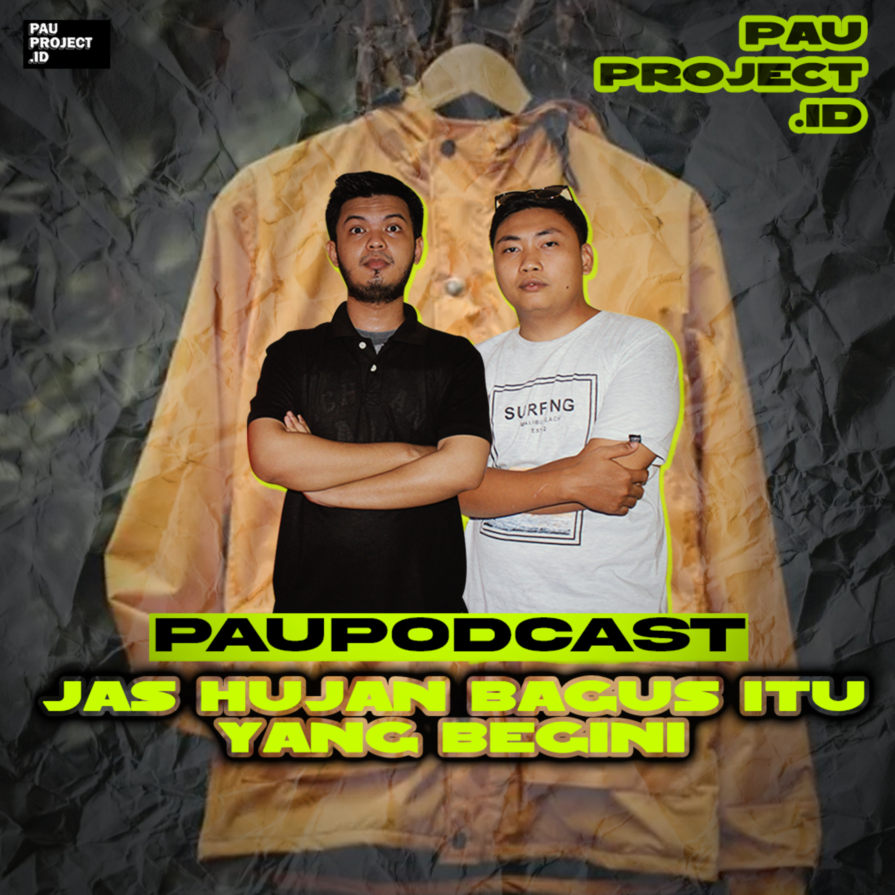 REFERENSI PILIHAN JAS UNTUK KALIAN