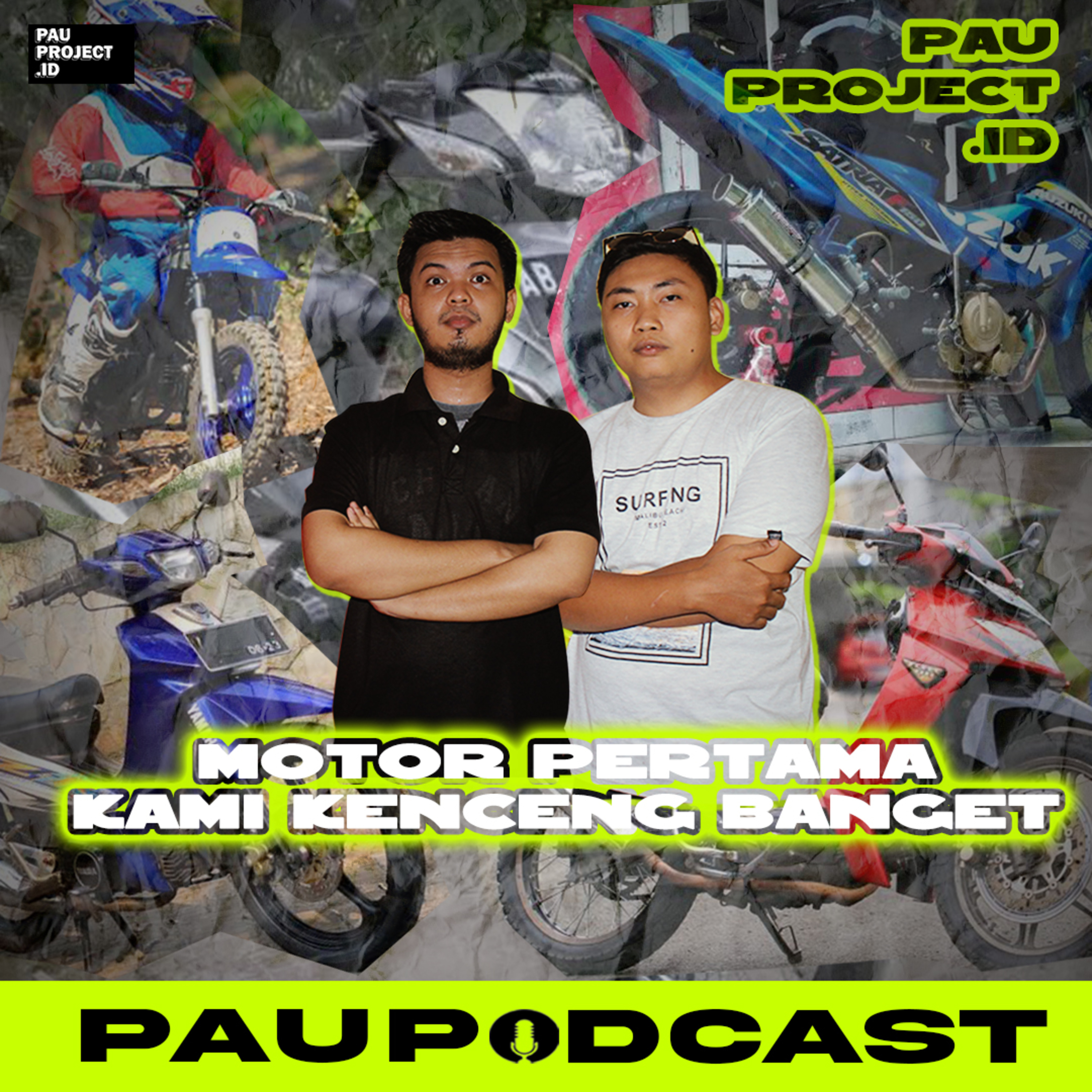 SEMUA BERAWAL DARI 2 TAK