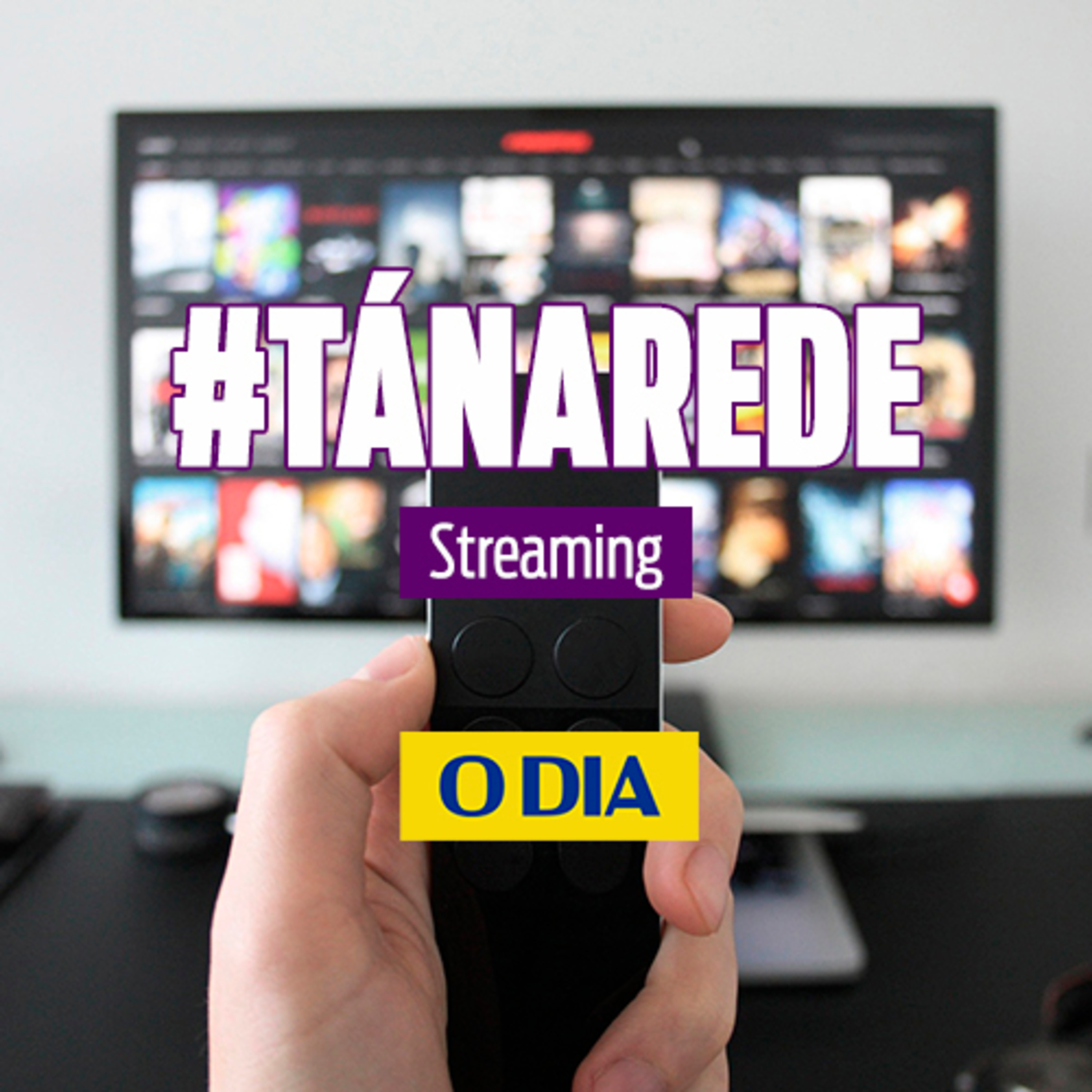 O Dia Tá Na Rede - Streaming #6 episode artwork