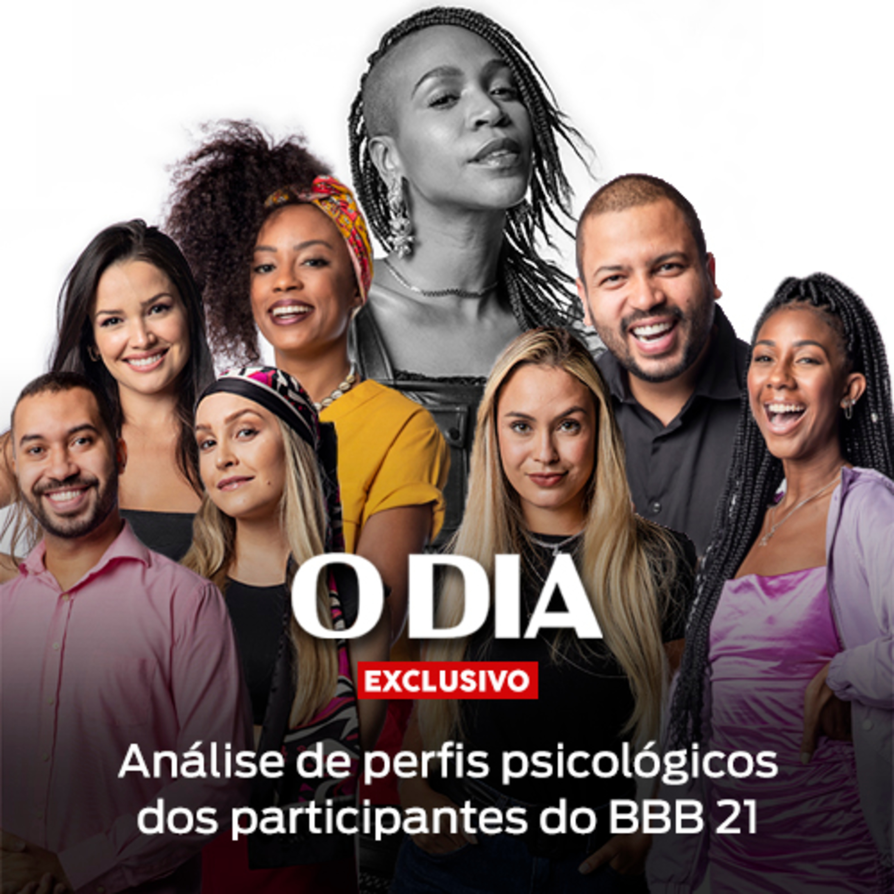 'Cada um criou seu personagem', diz neuropsiquiatra sobre BBBs episode artwork