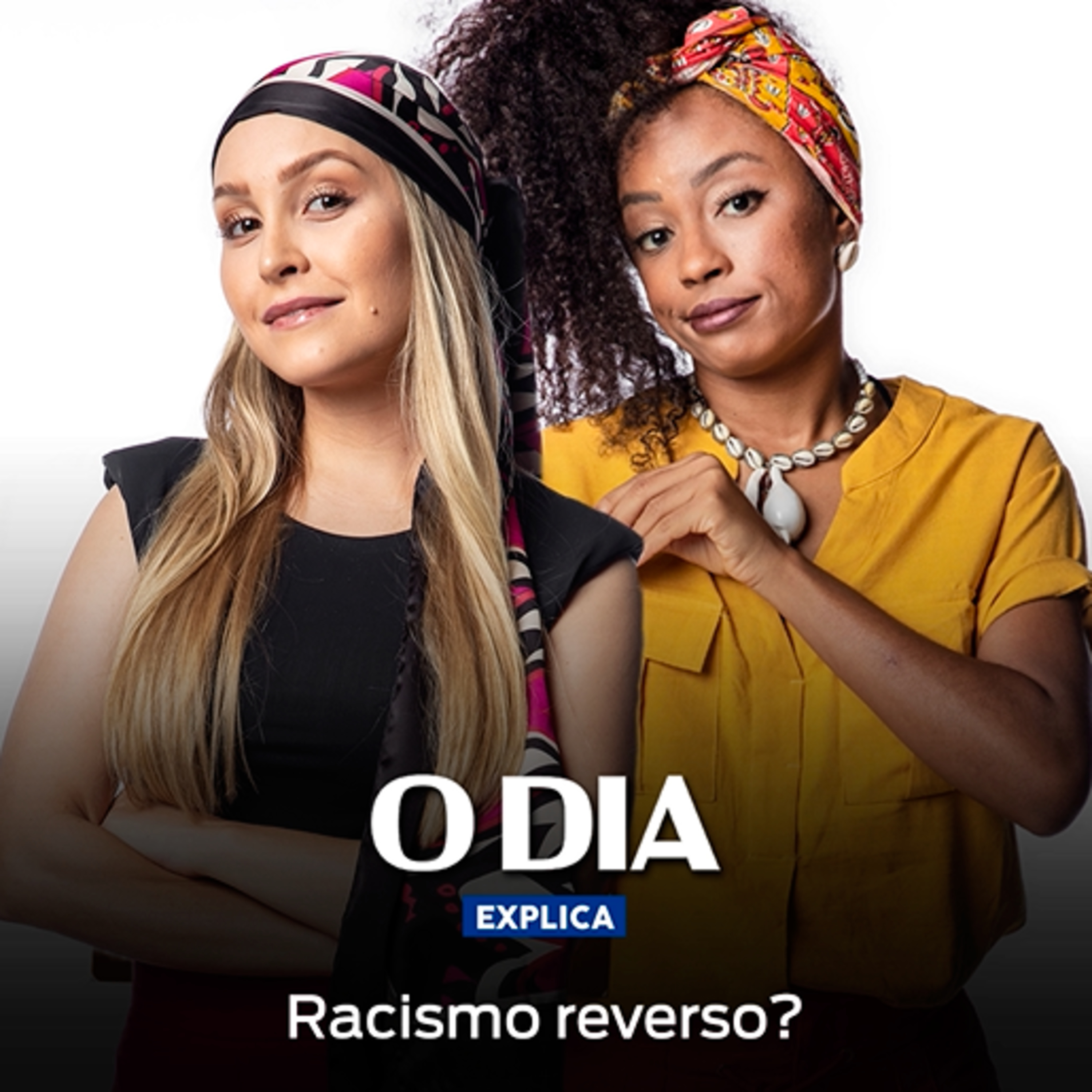 Racismo reverso? O Dia Explica!  episode artwork