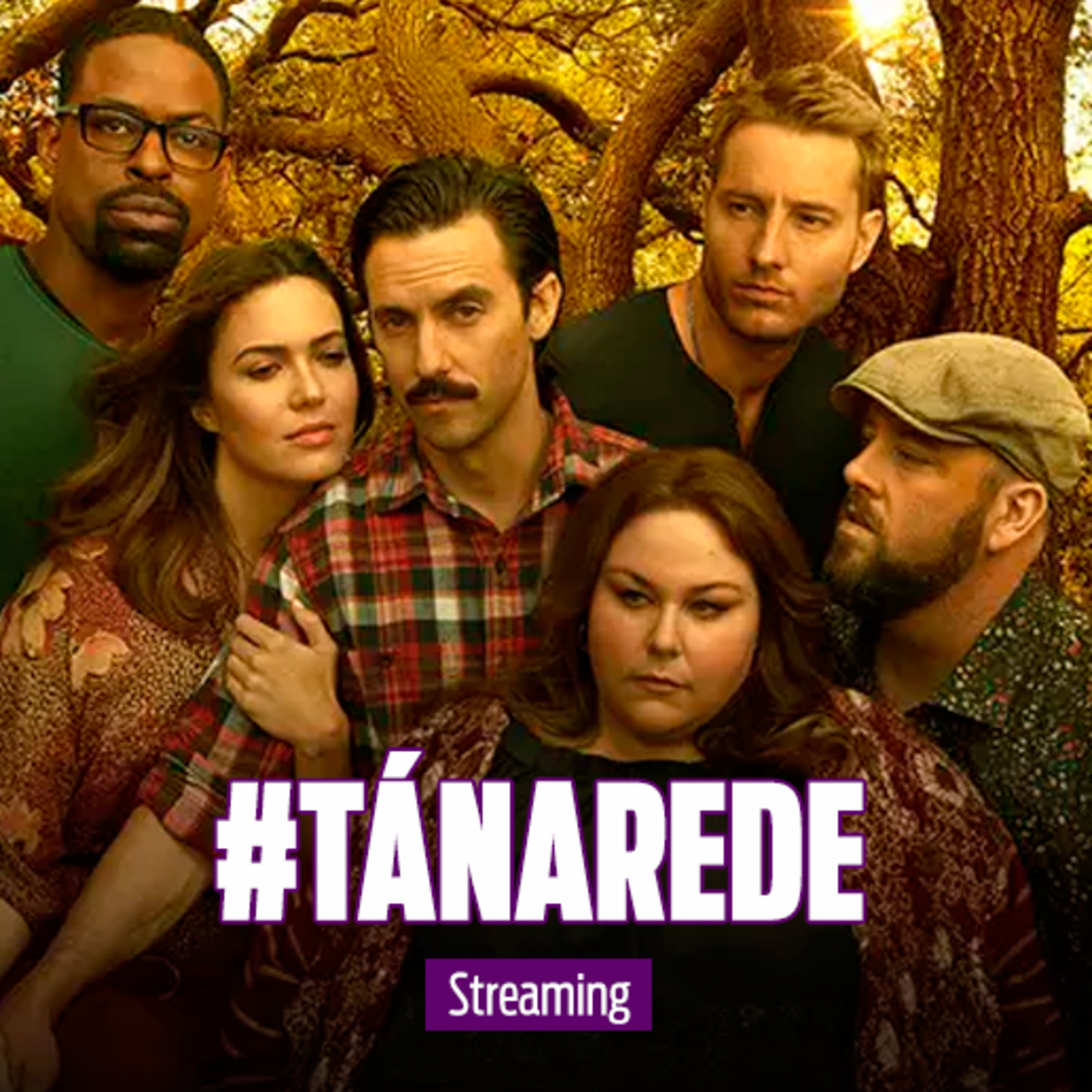 'De longe, a melhor série de drama original', destaca seguidora sobre This is Us episode artwork