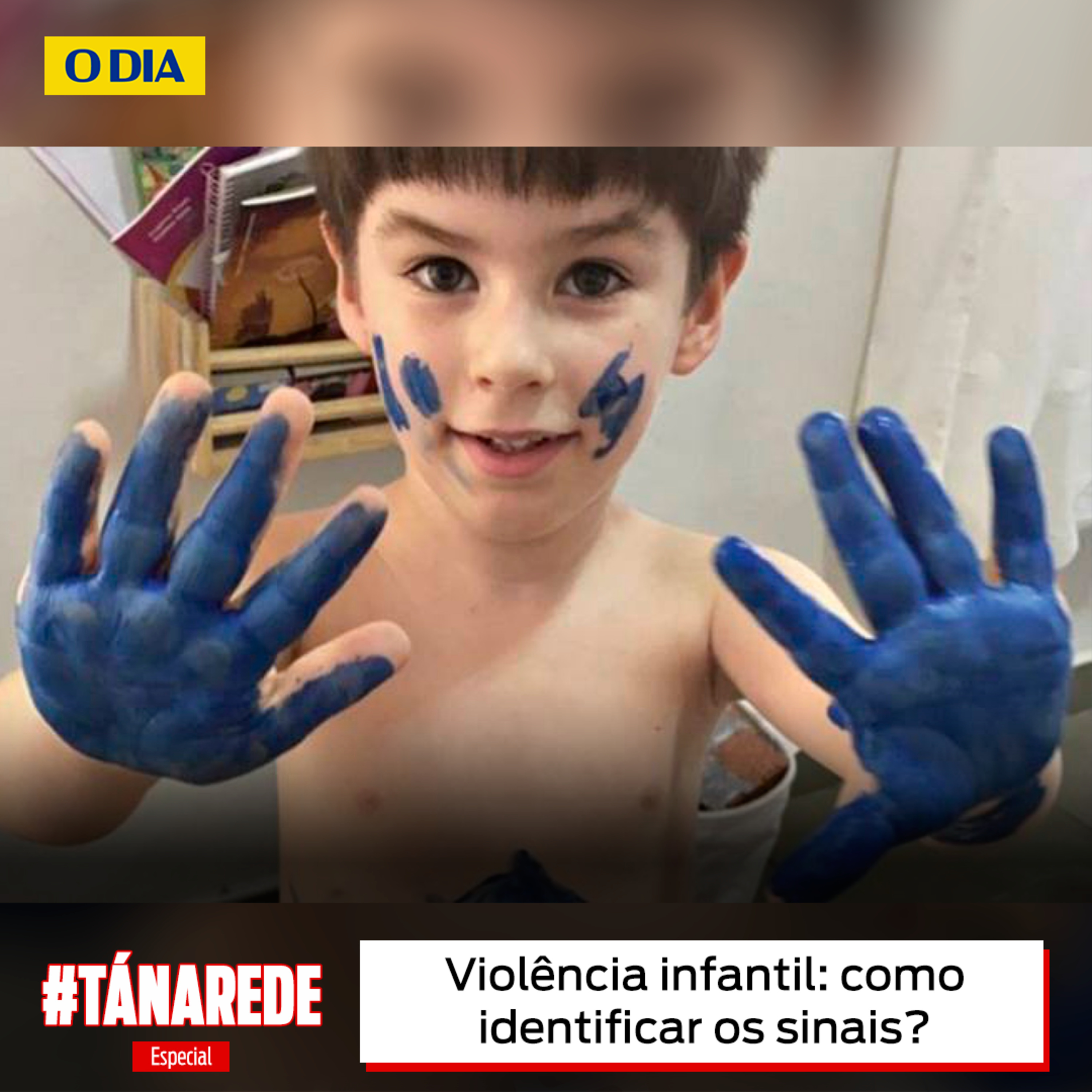 Violência infantil: como identificar os sinais? episode artwork