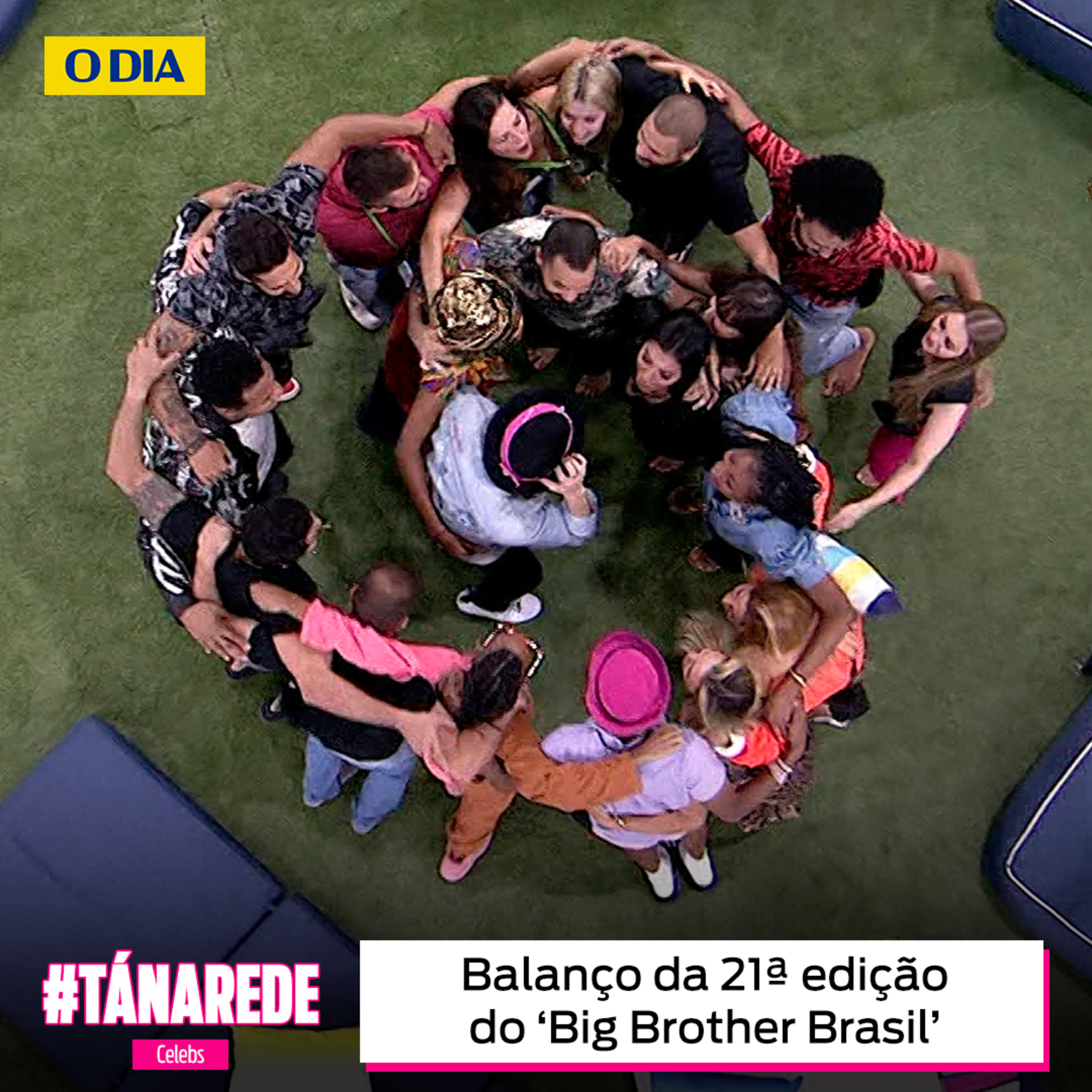 Balanço da 21ª edição do ‘Big Brother Brasil’ episode artwork