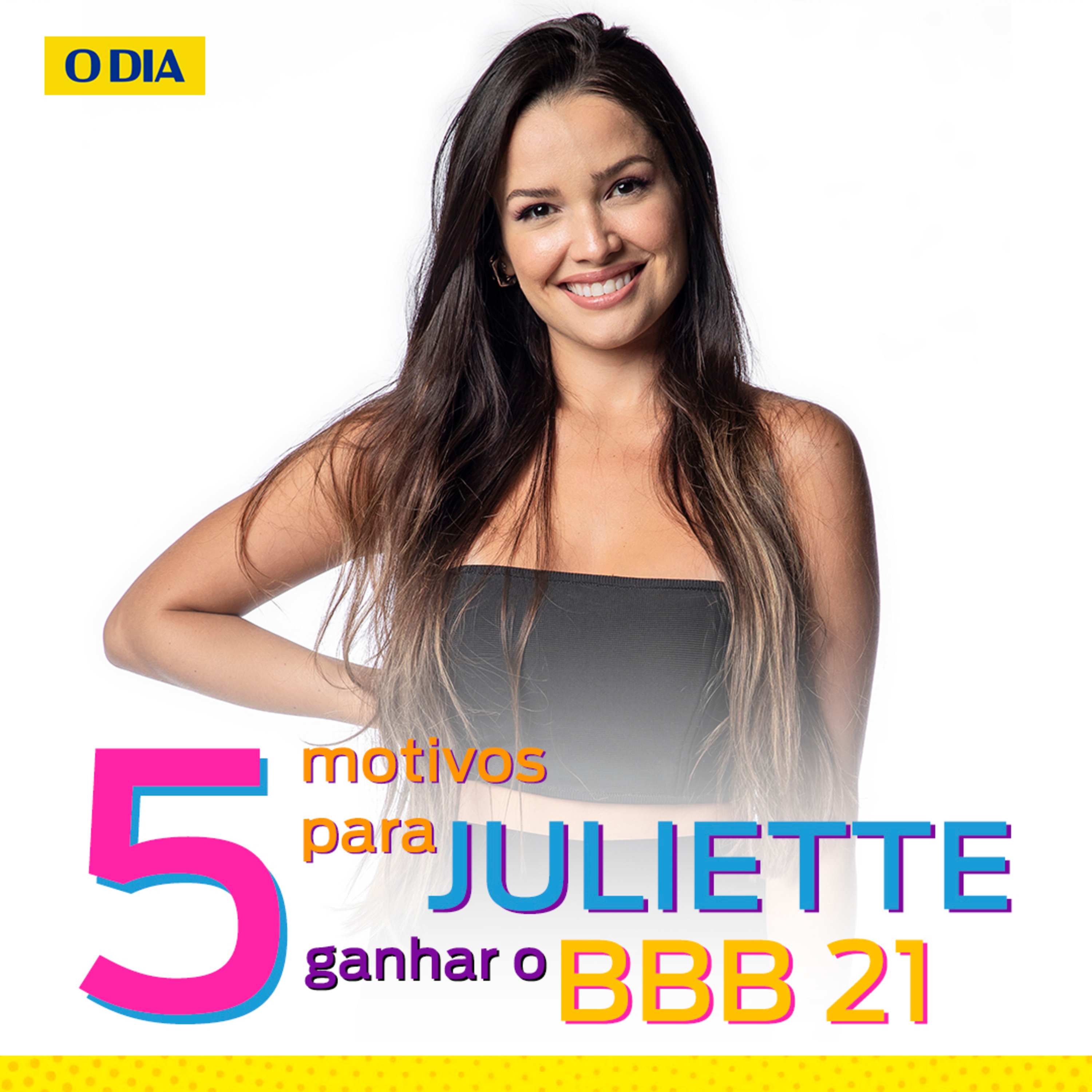 5 motivos para Juliette ser a grande campeã do ‘BBB 21’ episode artwork