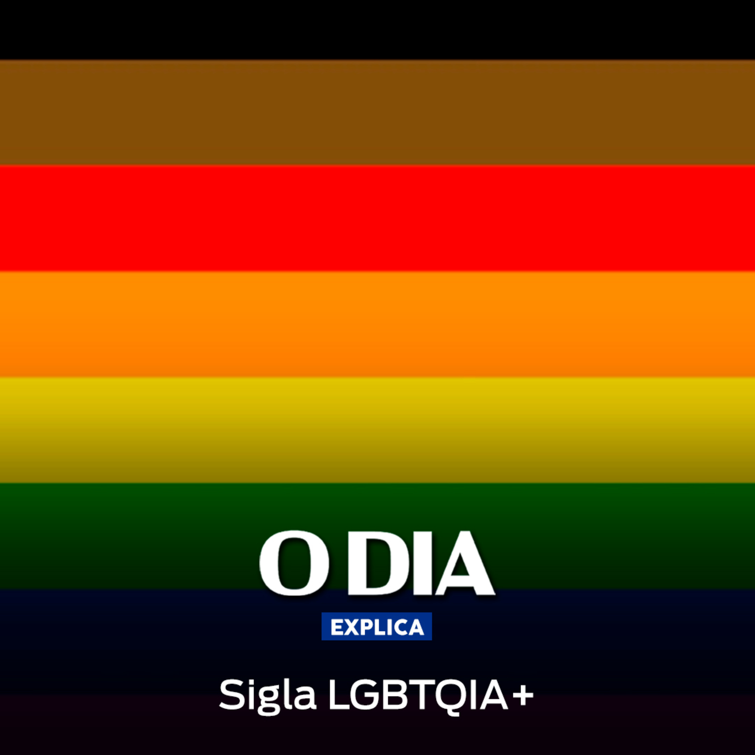 Entenda a sigla LGBTQIA+ episode artwork