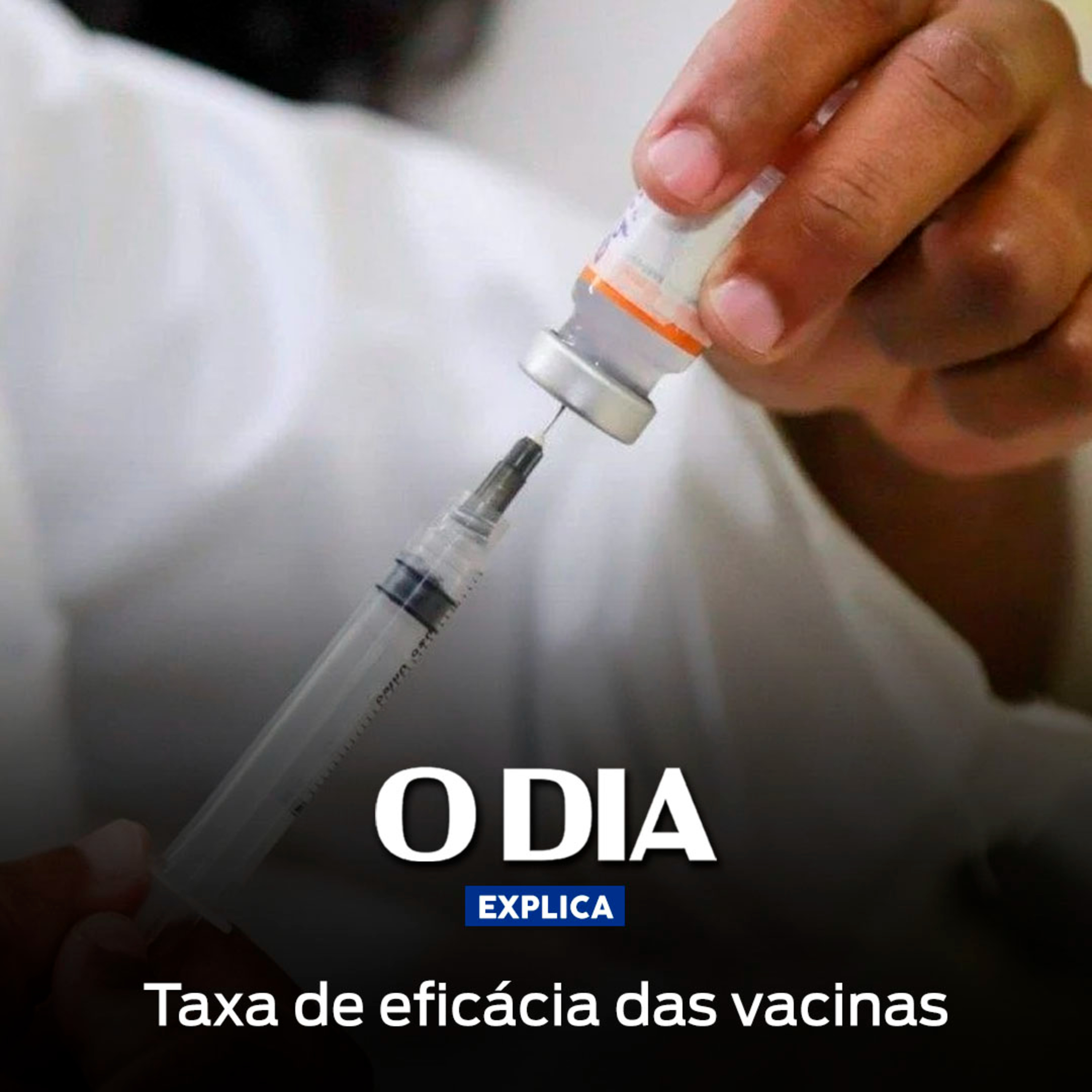 Entenda as taxas de eficácia das vacinas episode artwork