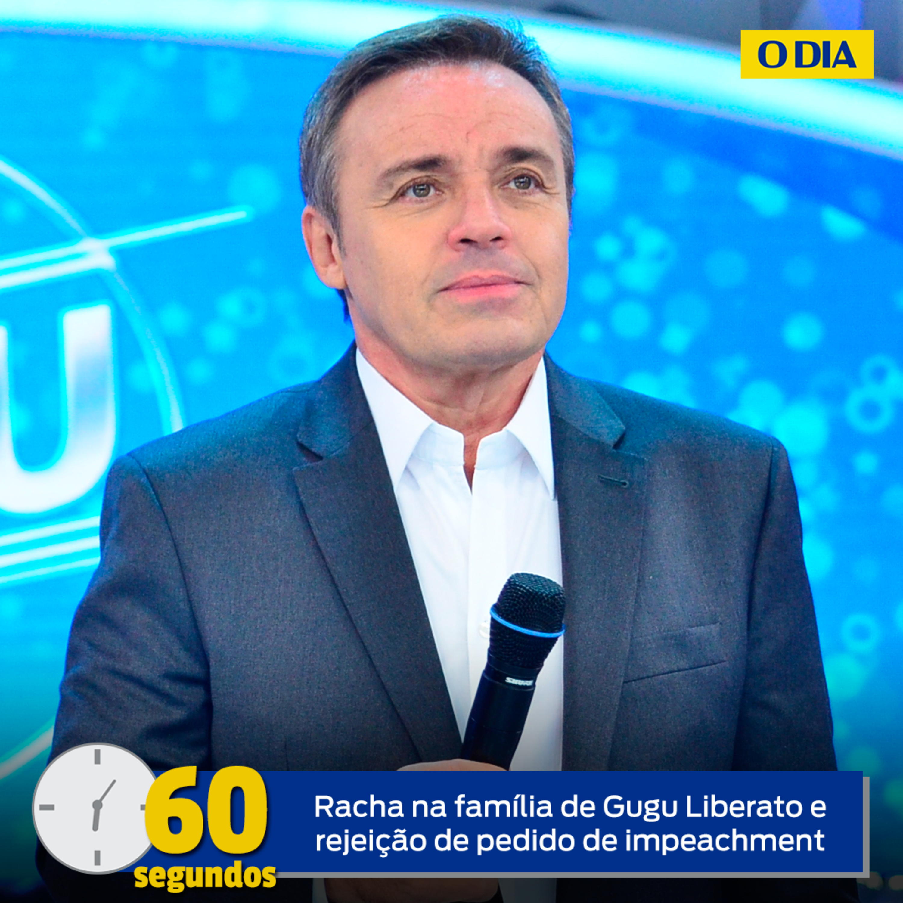 Racha na família Liberato e rejeição de pedido de impeachment episode artwork