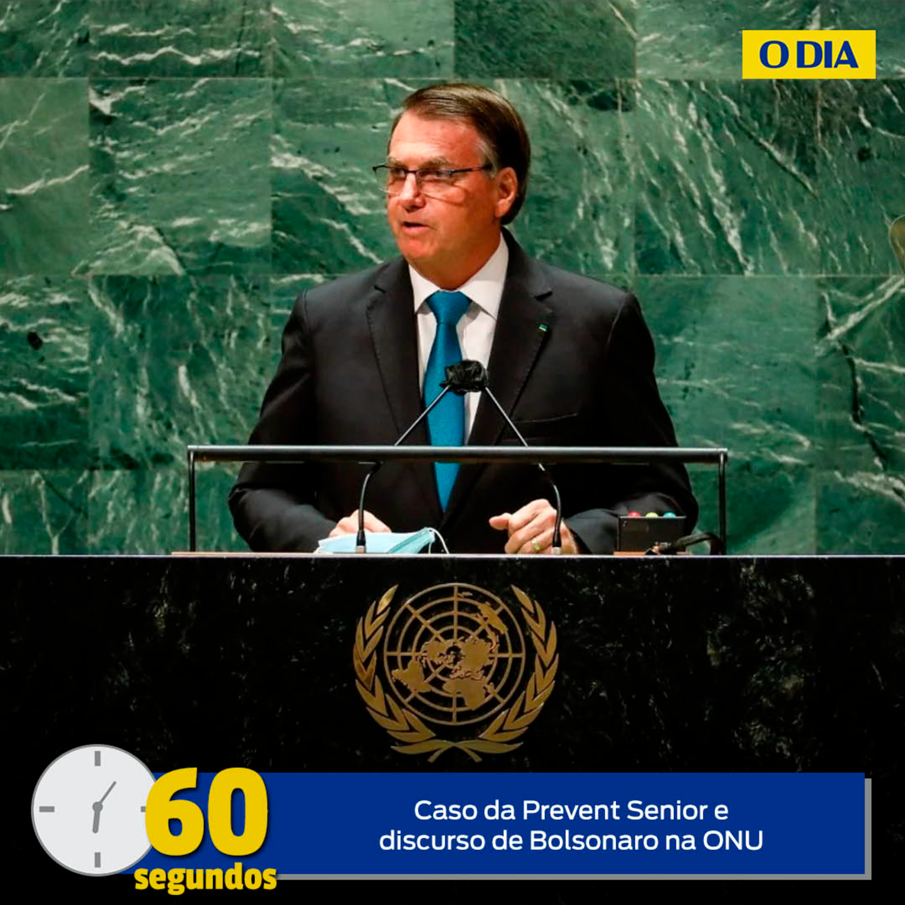 Caso da Prevent Senior e discurso de Bolsonaro na ONU episode artwork