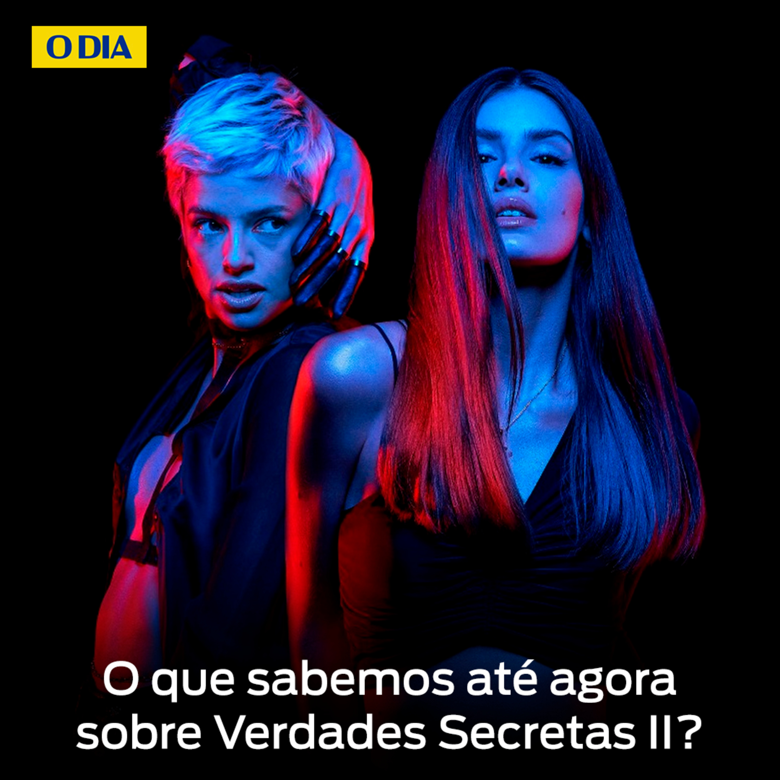 O que já sabemos sobre Verdades Secretas II? episode artwork