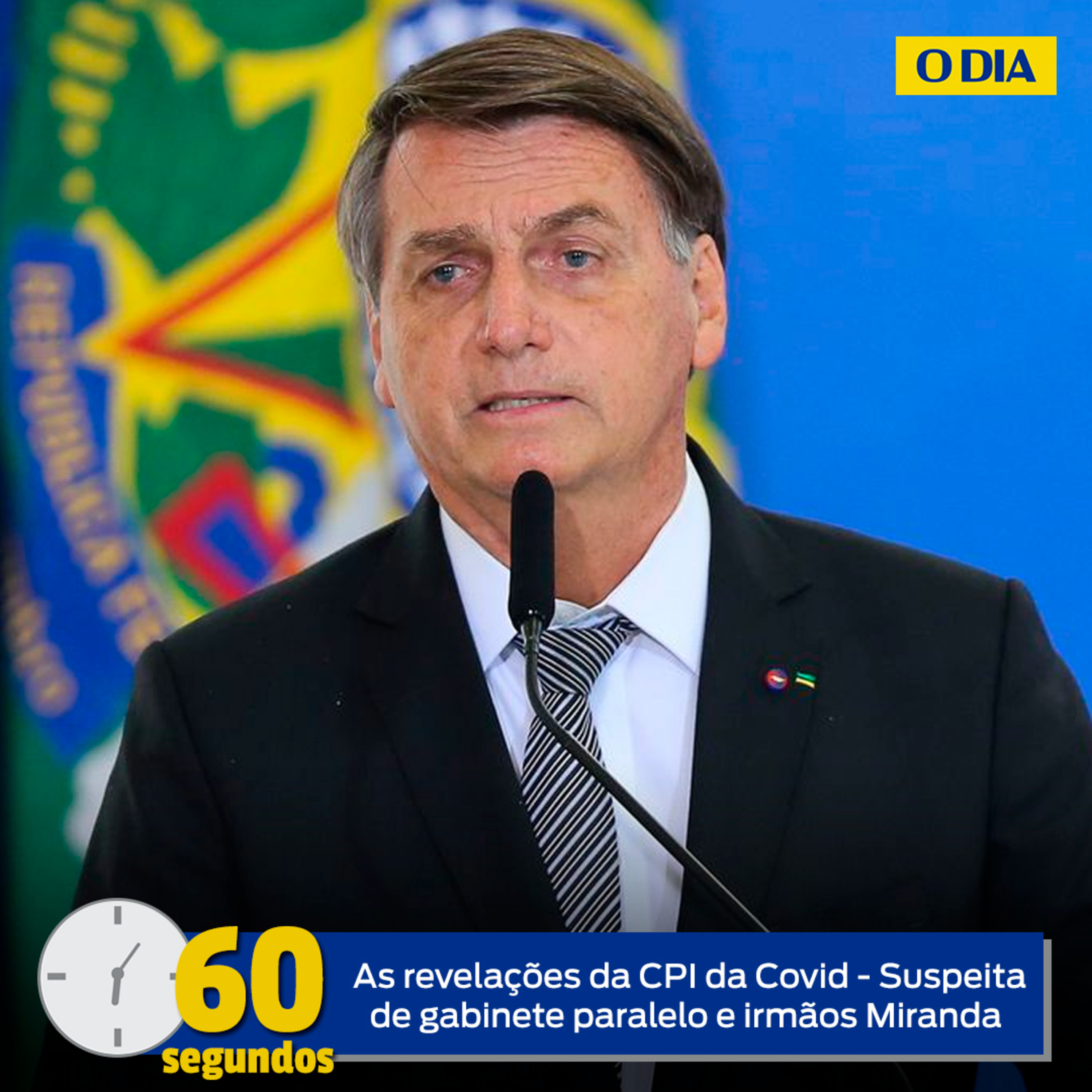 As revelações da CPI da Covid - Cap. 4: Relatório final aprovado episode artwork