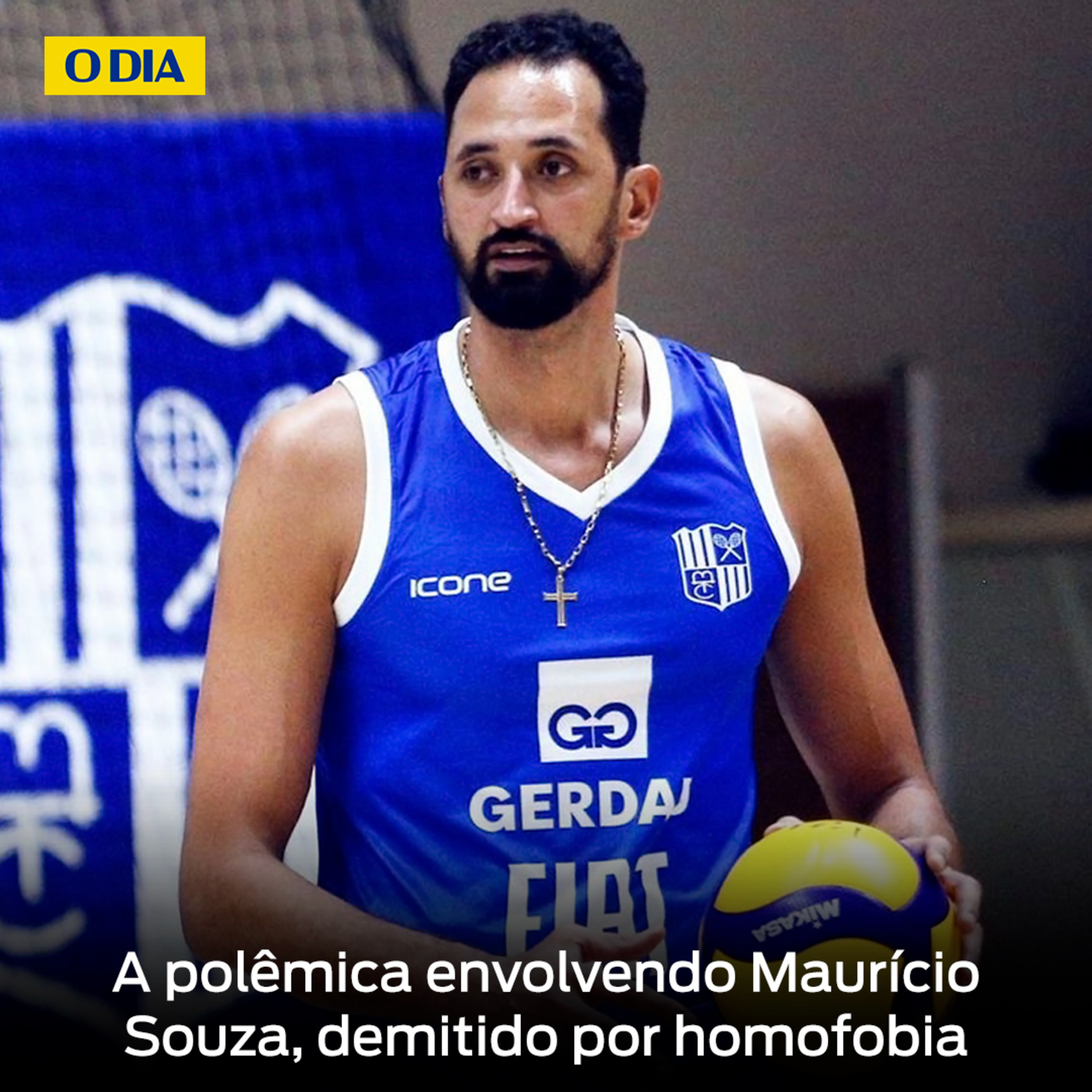Entenda a polêmica envolvendo Maurício Souza, demitido por homofobia episode artwork