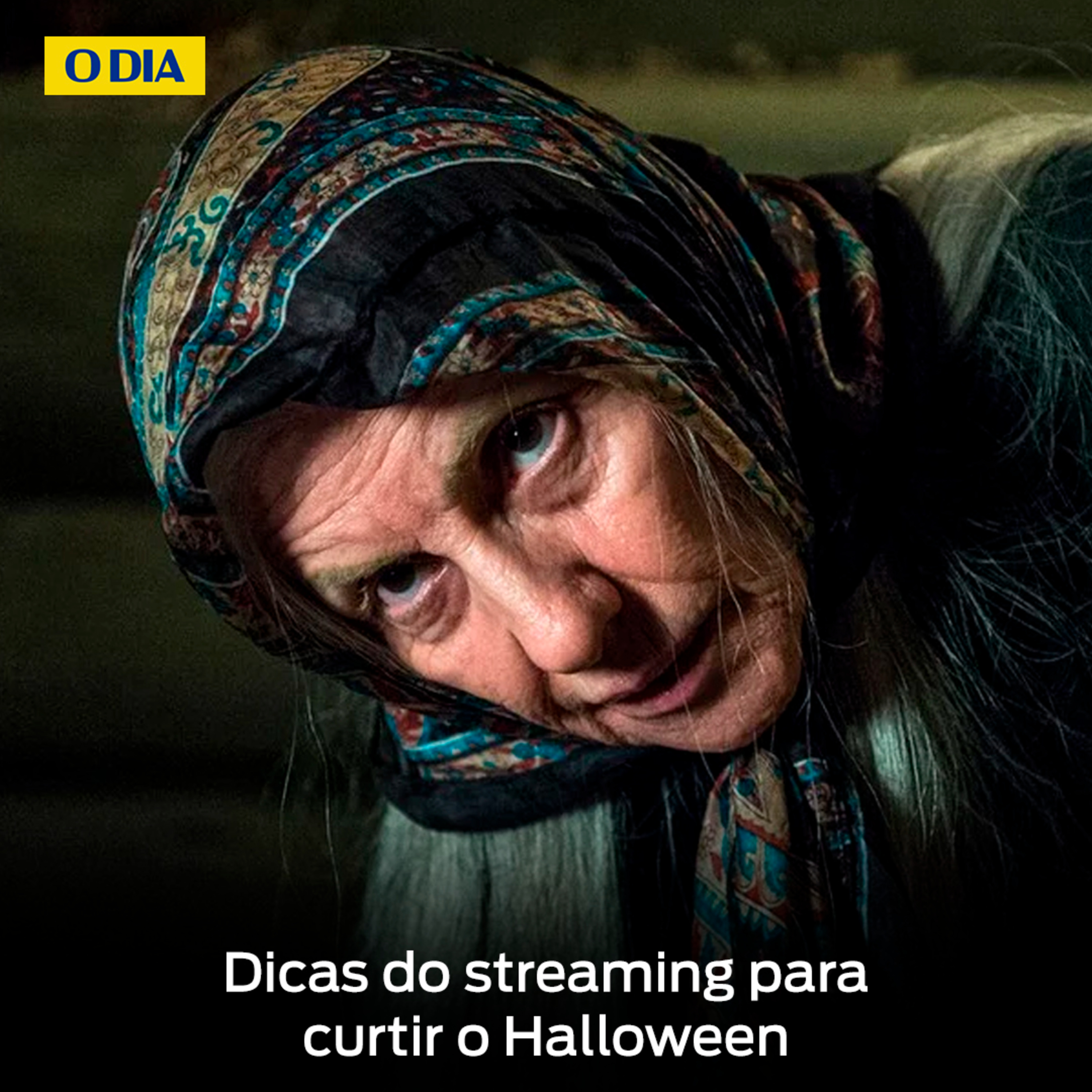 Dicas do streaming para curtir o Halloween episode artwork
