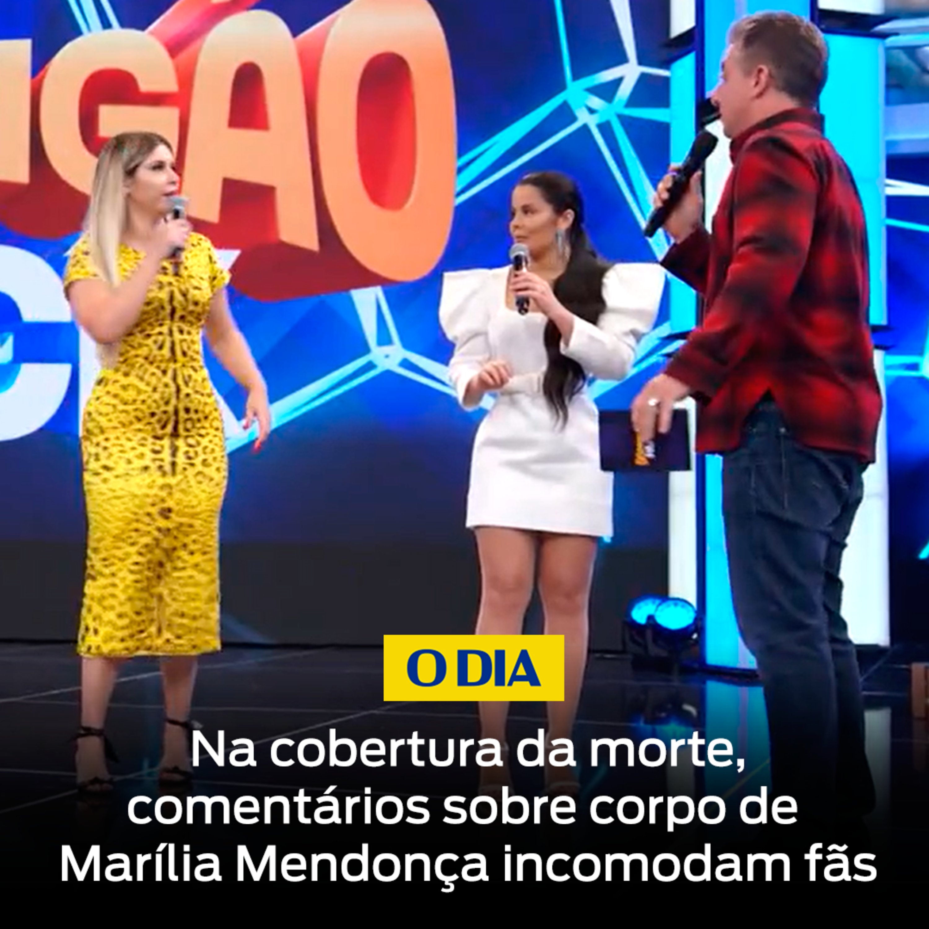 Comentários sobre corpo de Marília Mendonça incomodam fãs episode artwork