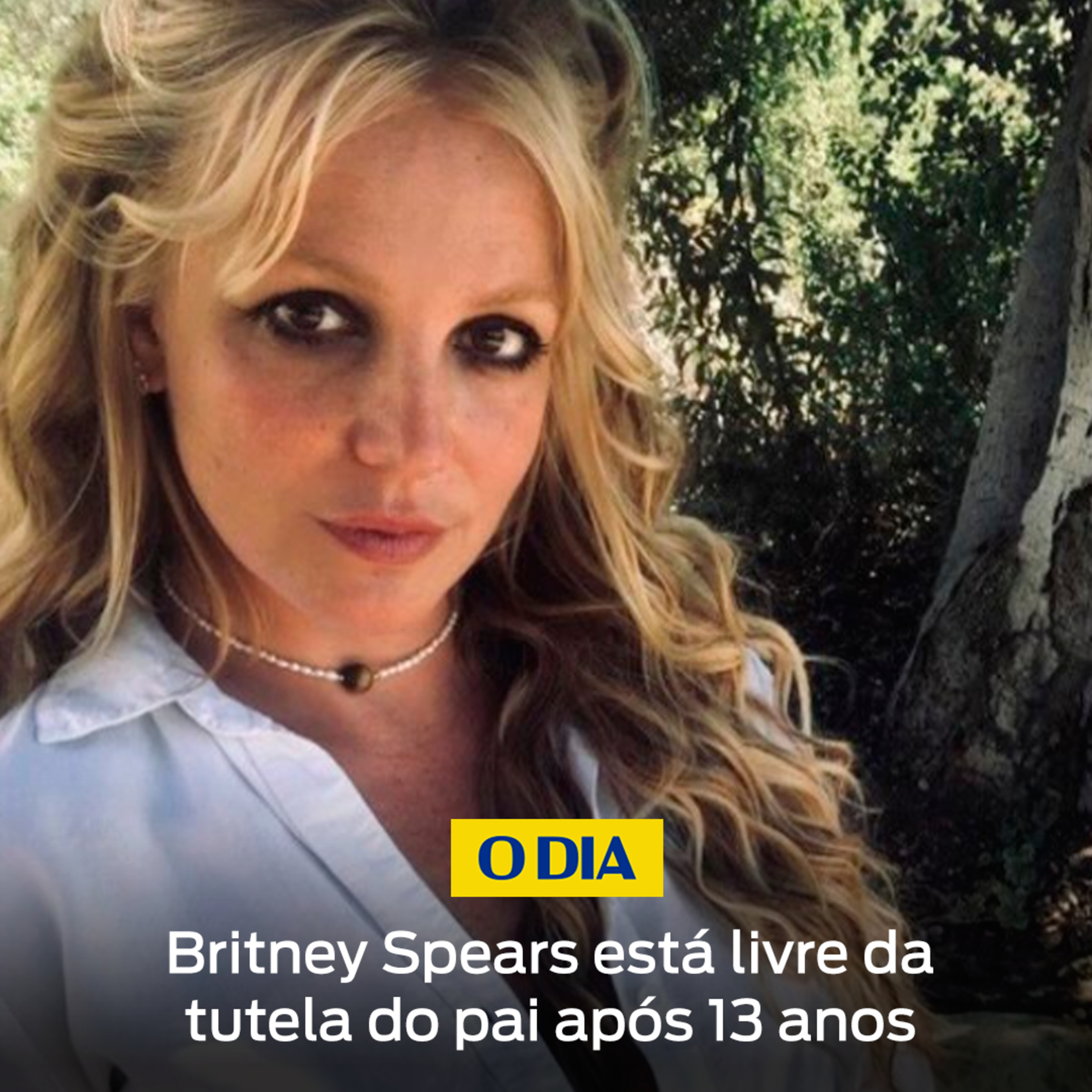 Ela venceu! Britney Spears está livre da tutela do pai após 13 anos episode artwork