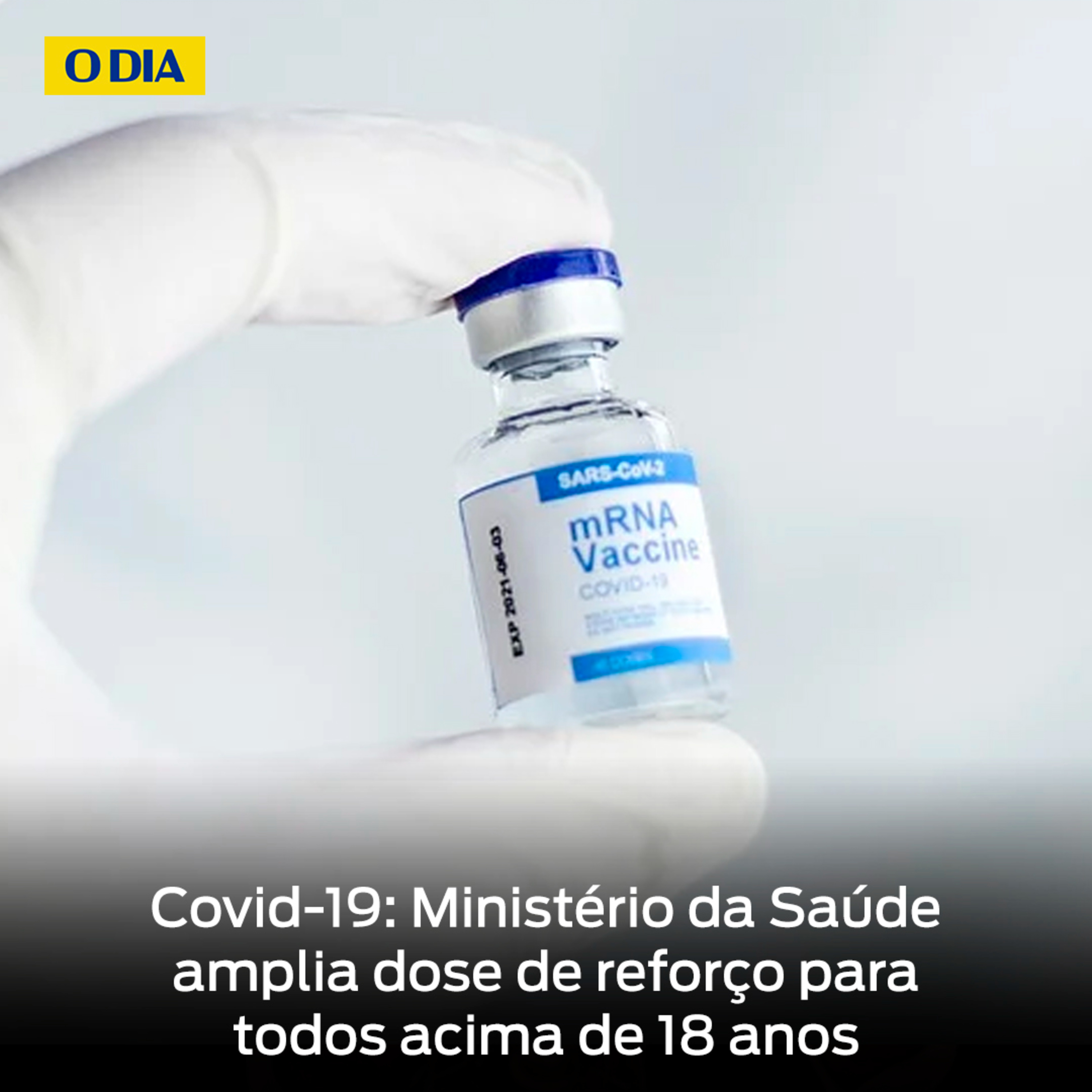Covid-19: saiba por qual fabricante buscar na dose de reforço episode artwork