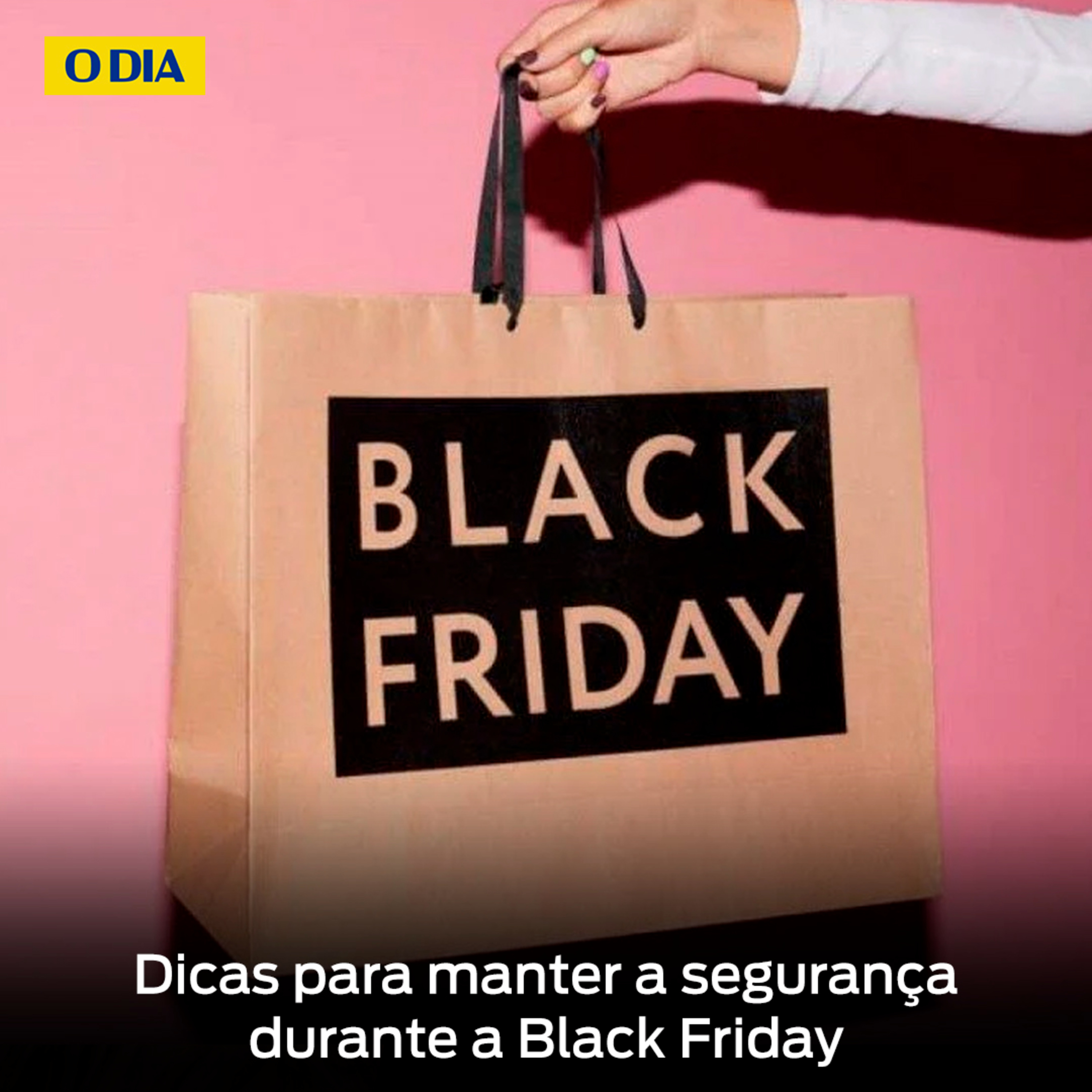 Black Friday: confira dicas para manter a segurança de seus dados episode artwork
