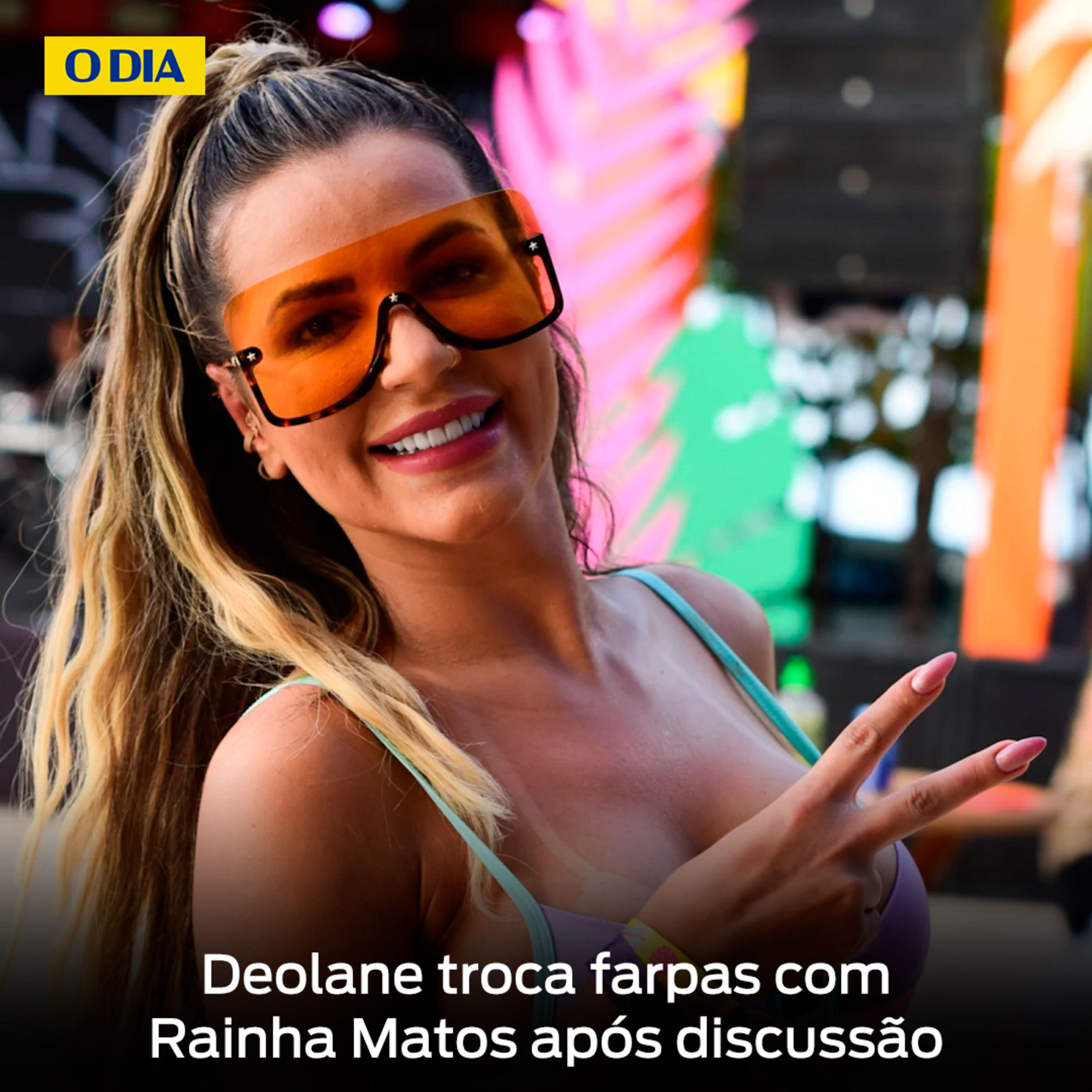 Deolane troca farpas com Rainha Matos após discussão episode artwork
