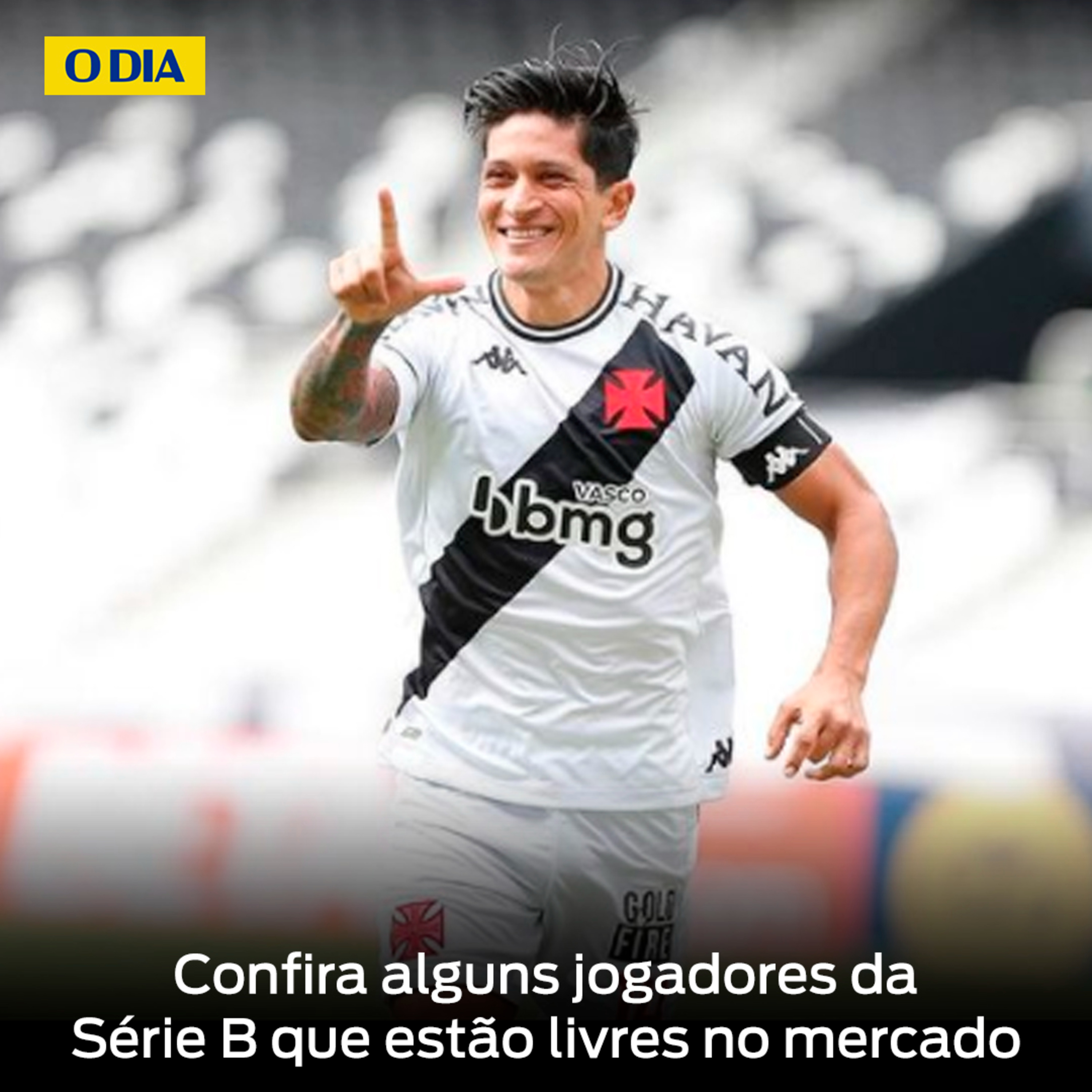 Confira alguns jogadores da Série B que estão livres no mercado episode artwork