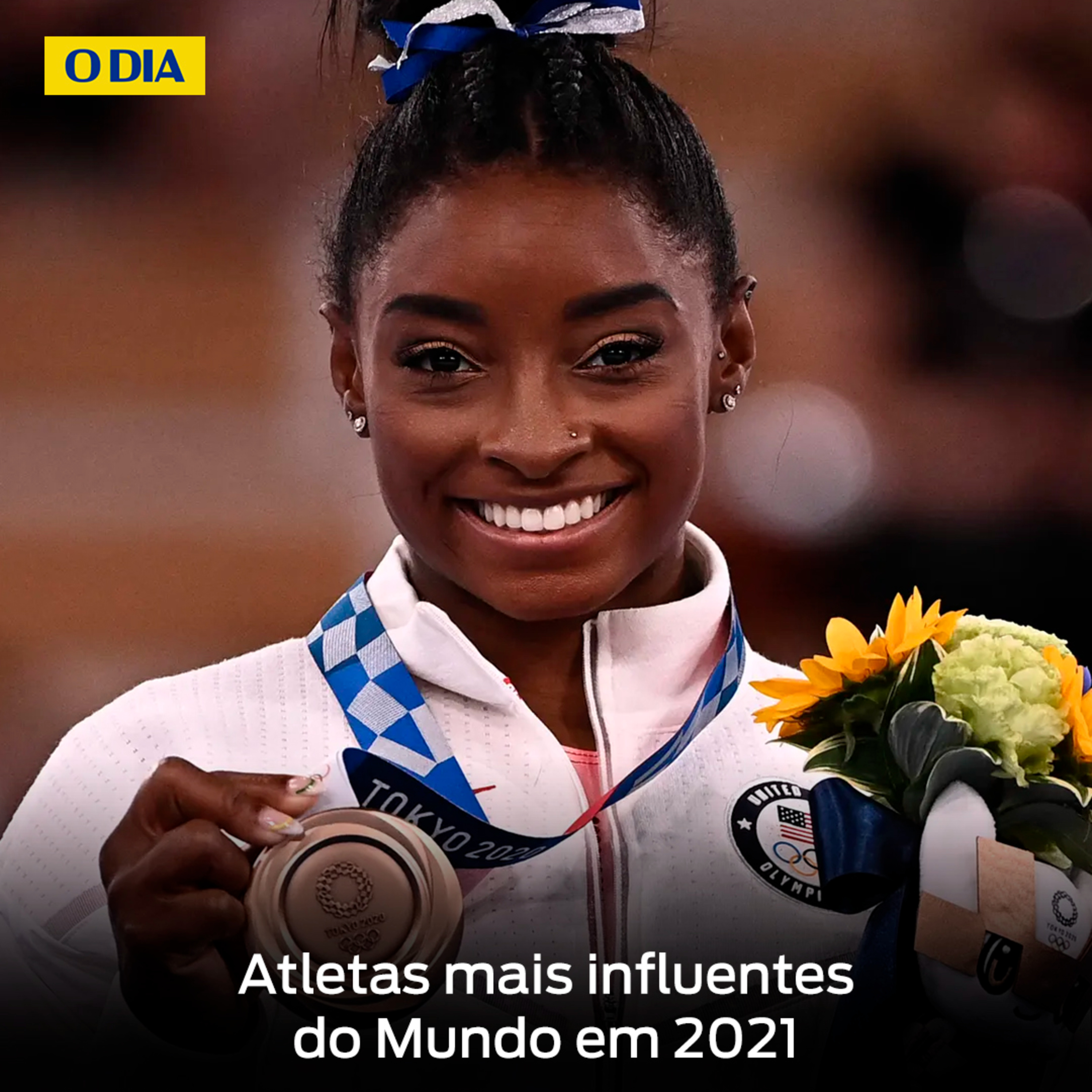 Saiba quem são os três atletas mais influentes do mundo episode artwork