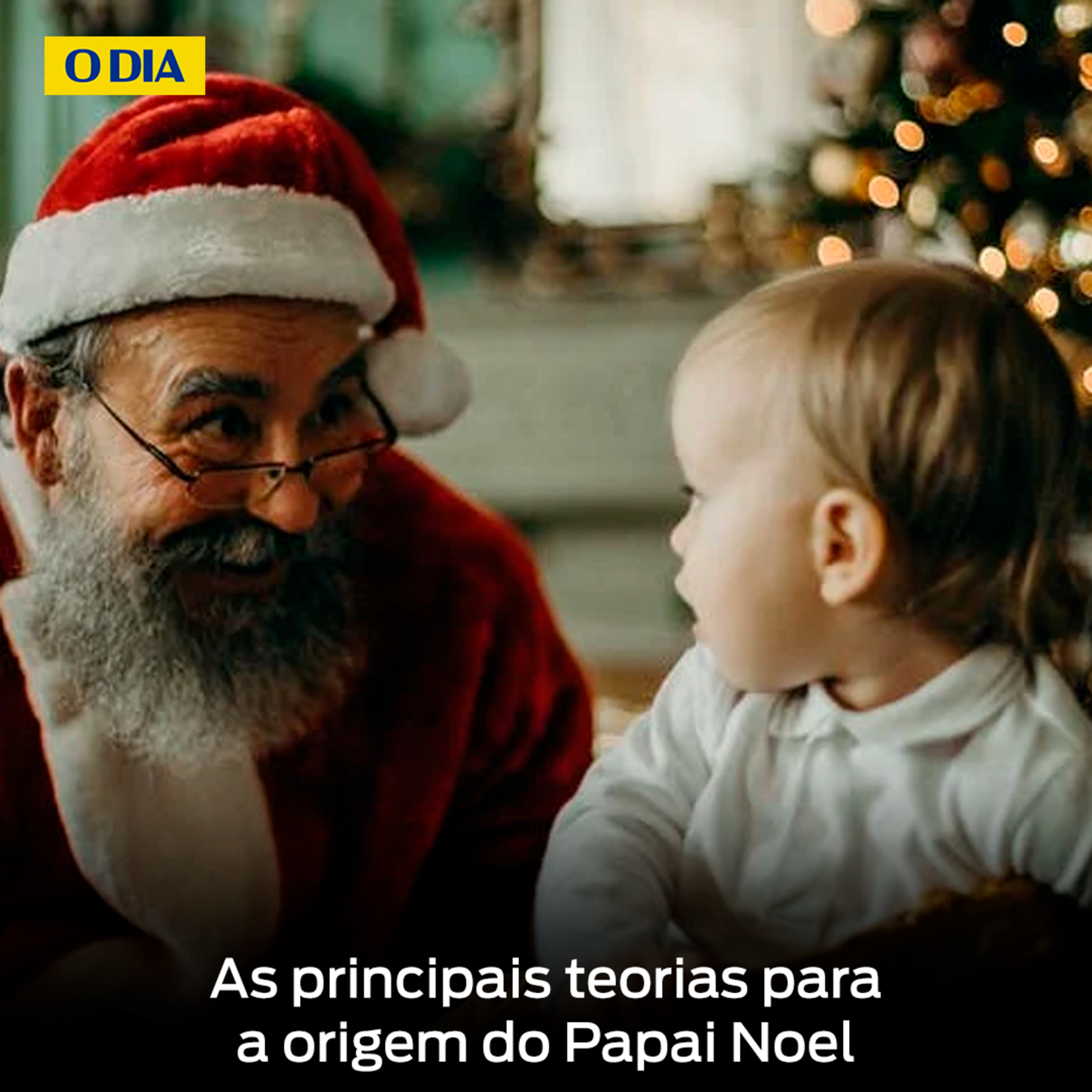 As principais teorias para a origem do Papai Noel episode artwork