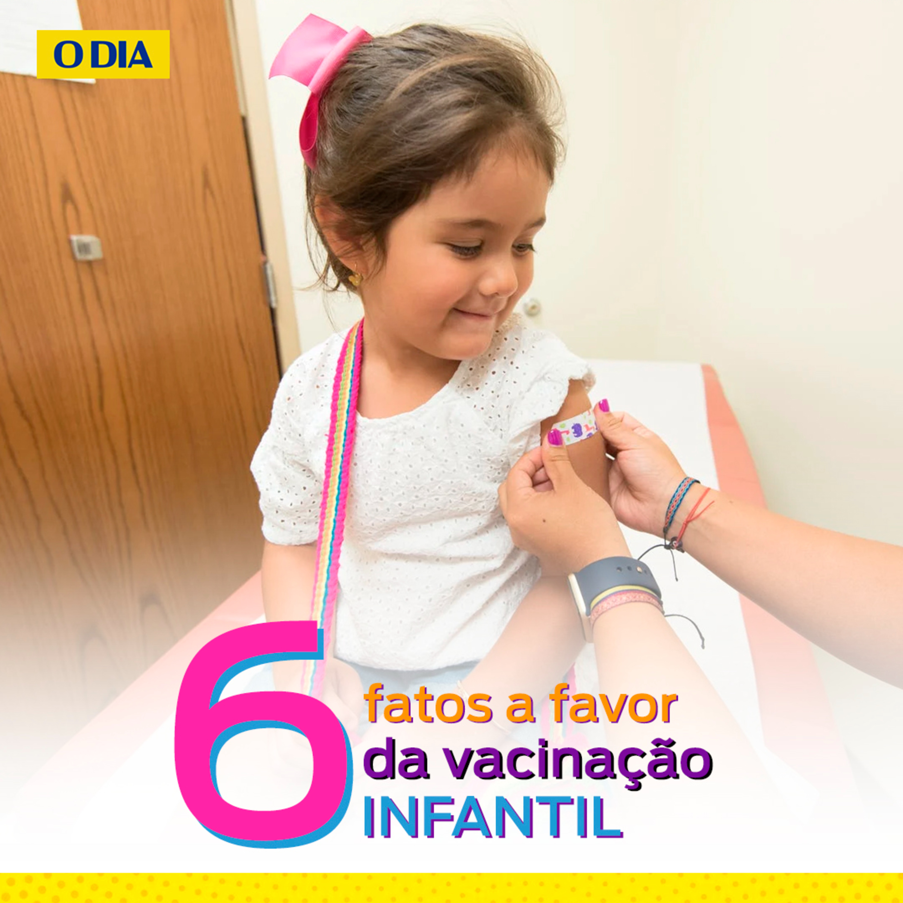 Vacina contra covid para crianças: 6 fatos a favor episode artwork