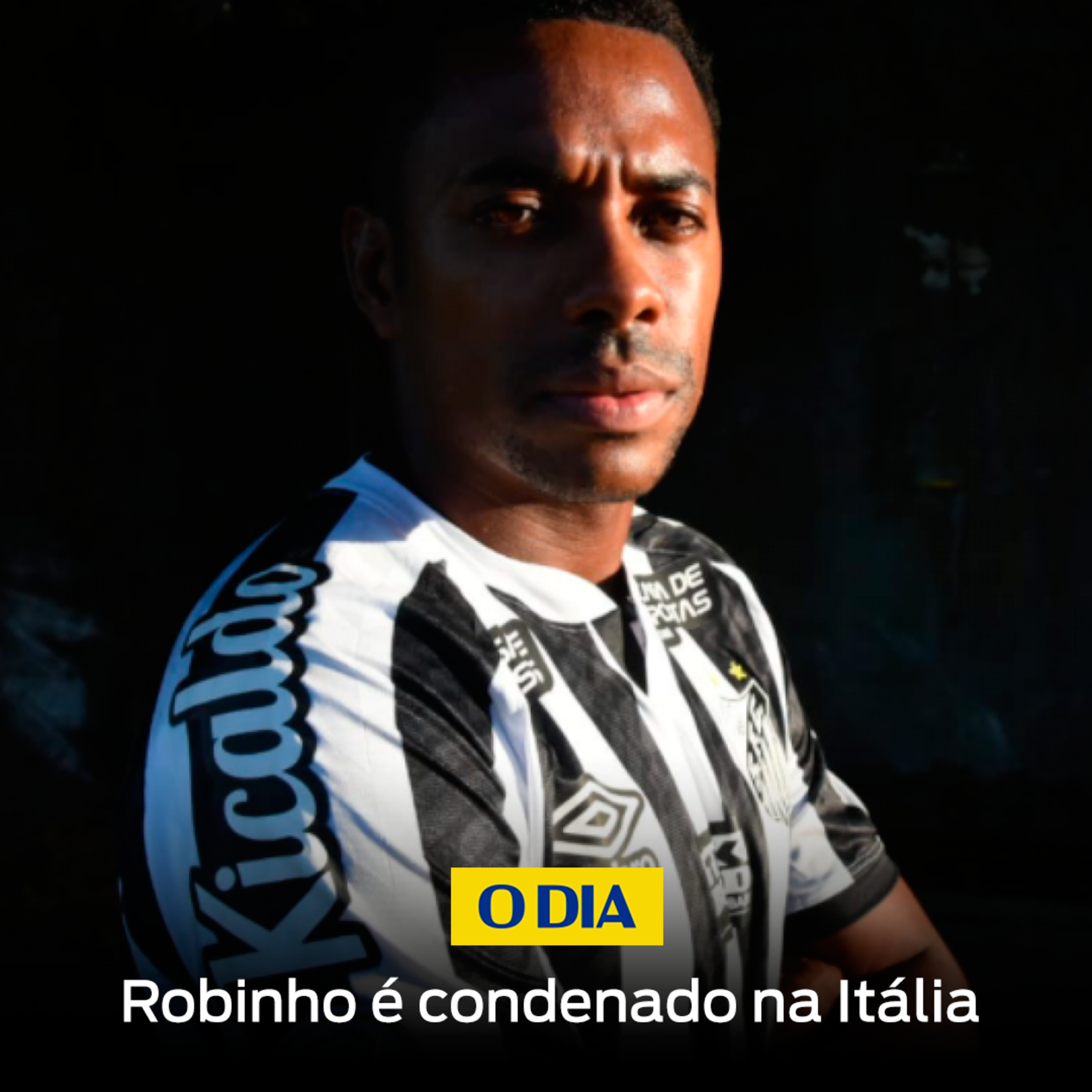 Robinho é condenado a prisão na Itália por estupro episode artwork
