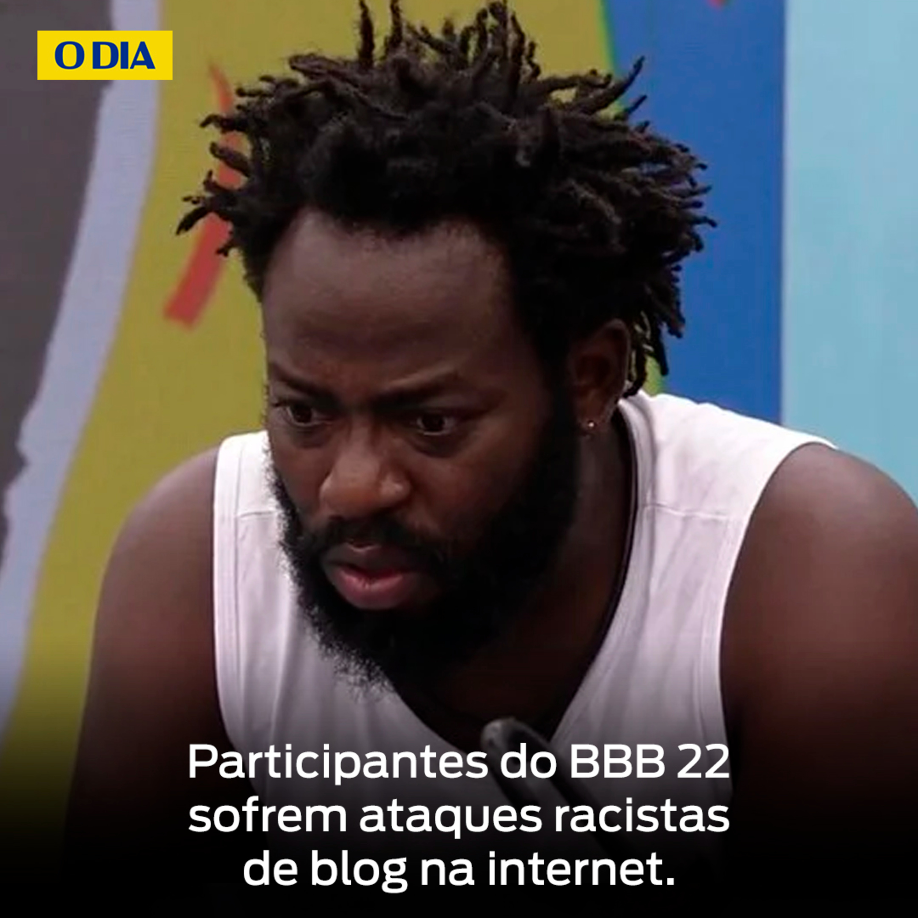 Participantes do BBB 22 sofrem ataques racistas de blog na internet episode artwork