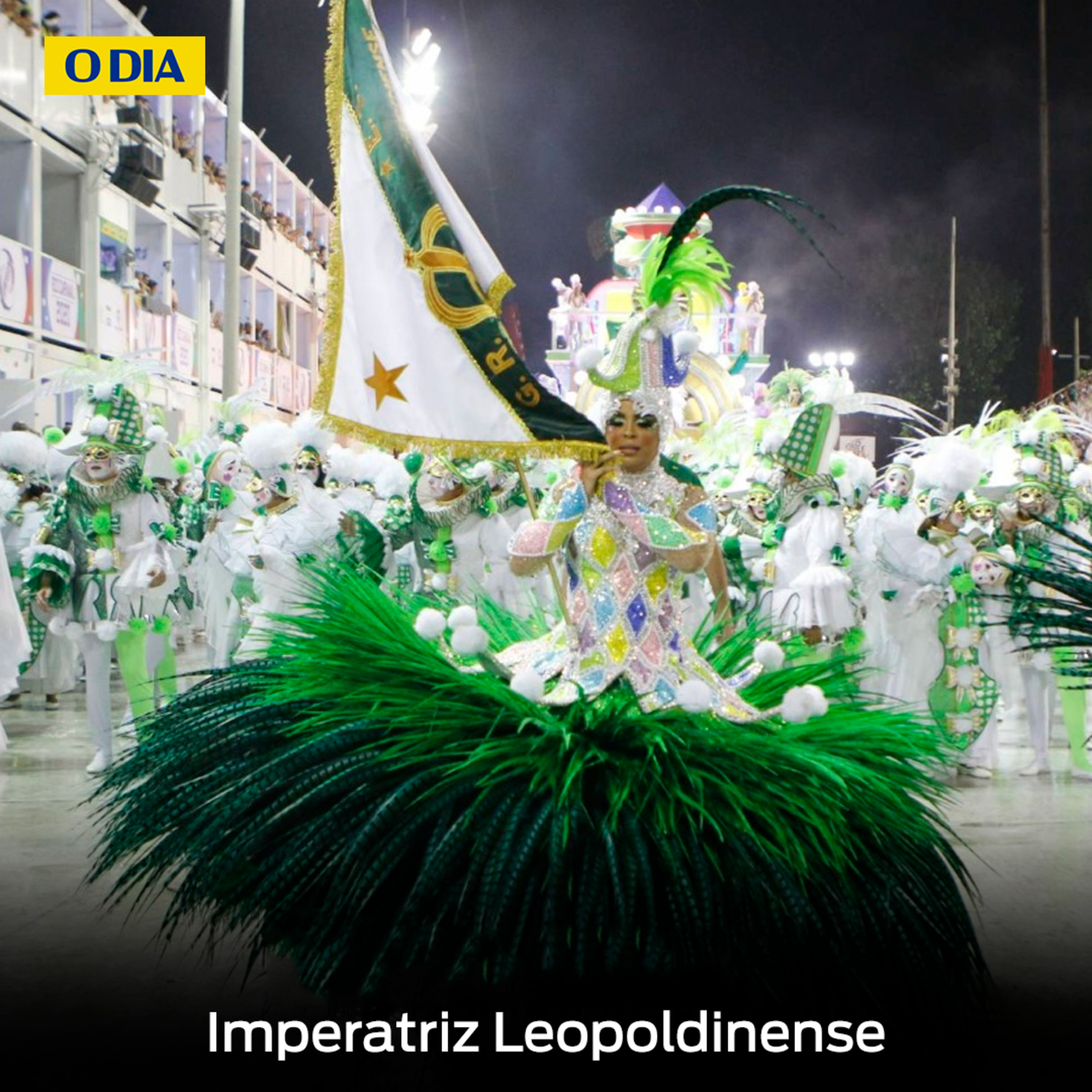 Carnaval 2022: Imperatriz Leopoldinense presta homenagem ao carnavalesco Arlindo Rodrigues episode artwork