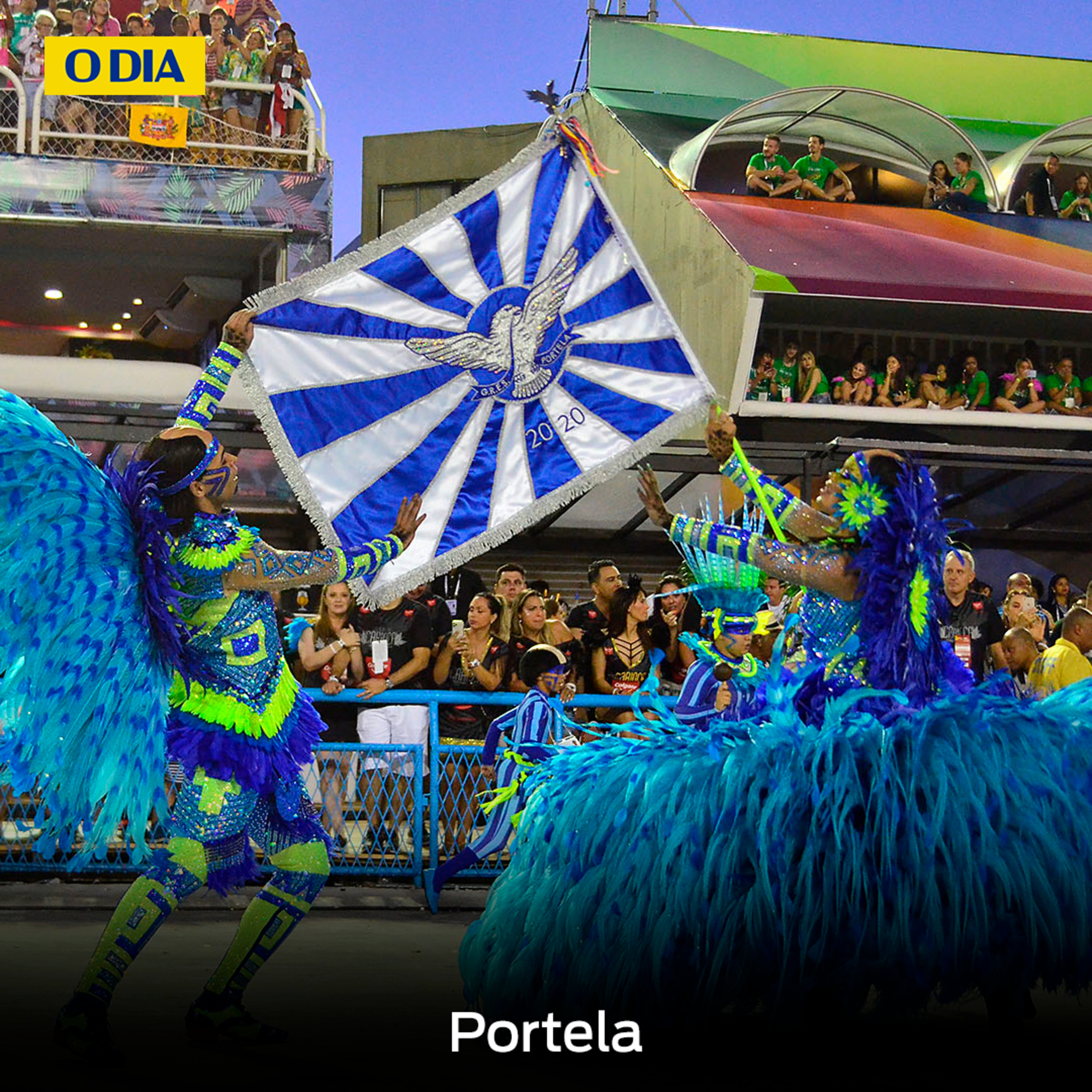 Carnaval 2022 - Portela vai contar a história do baobá, a árvore sagrada que veio da África episode artwork
