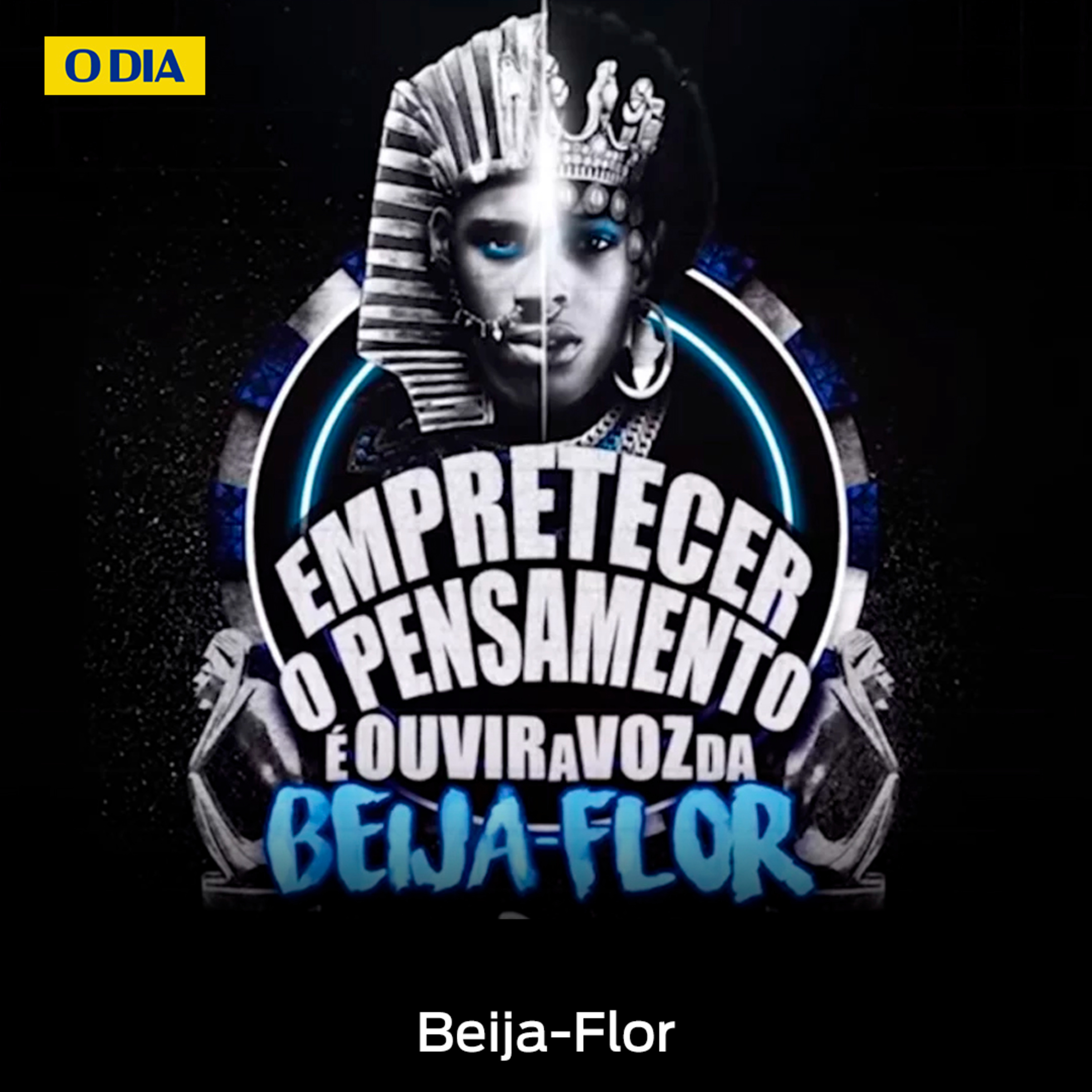 Carnaval 2022: Beija-flor dá um grito contra o racismo episode artwork