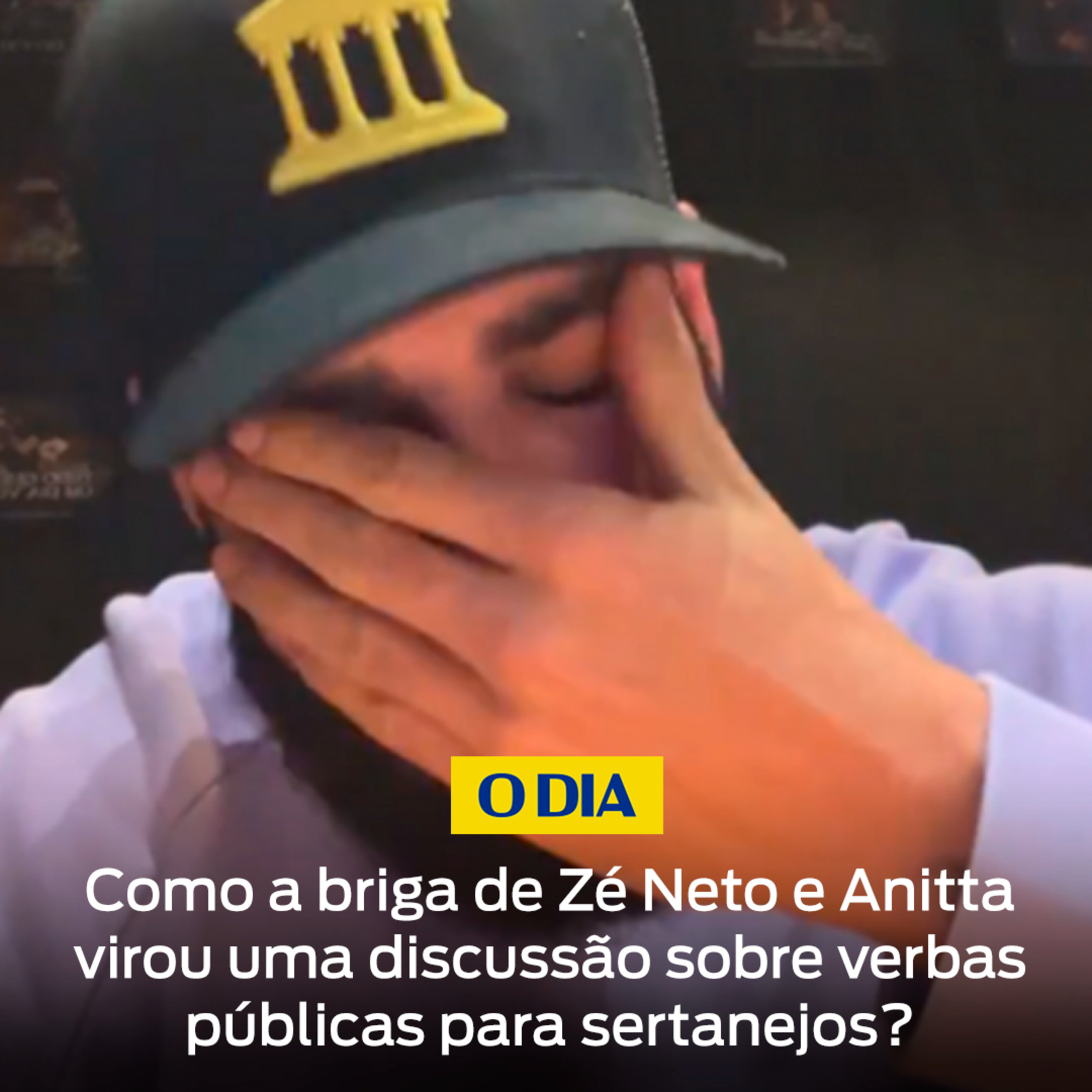Polêmica entre Zé Neto e Anitta acendeu alerta para cachês de Gusttavo Lima episode artwork