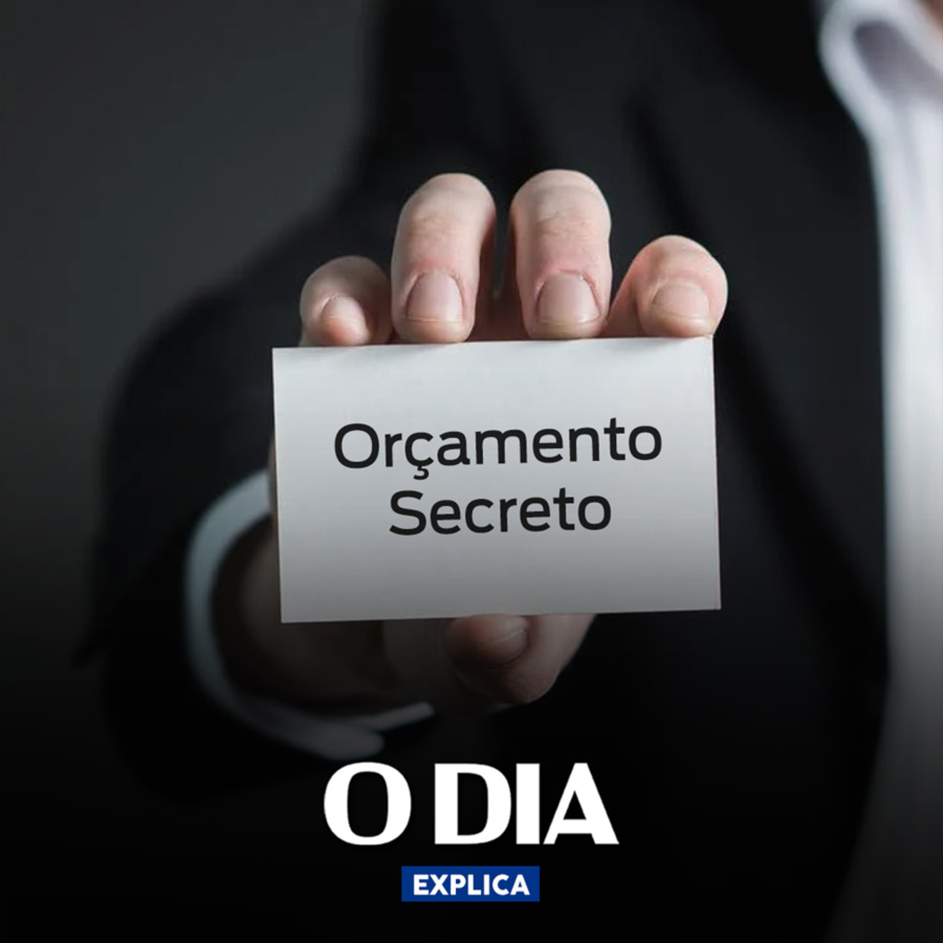 Você sabe o que é o 'orçamento secreto'? episode artwork