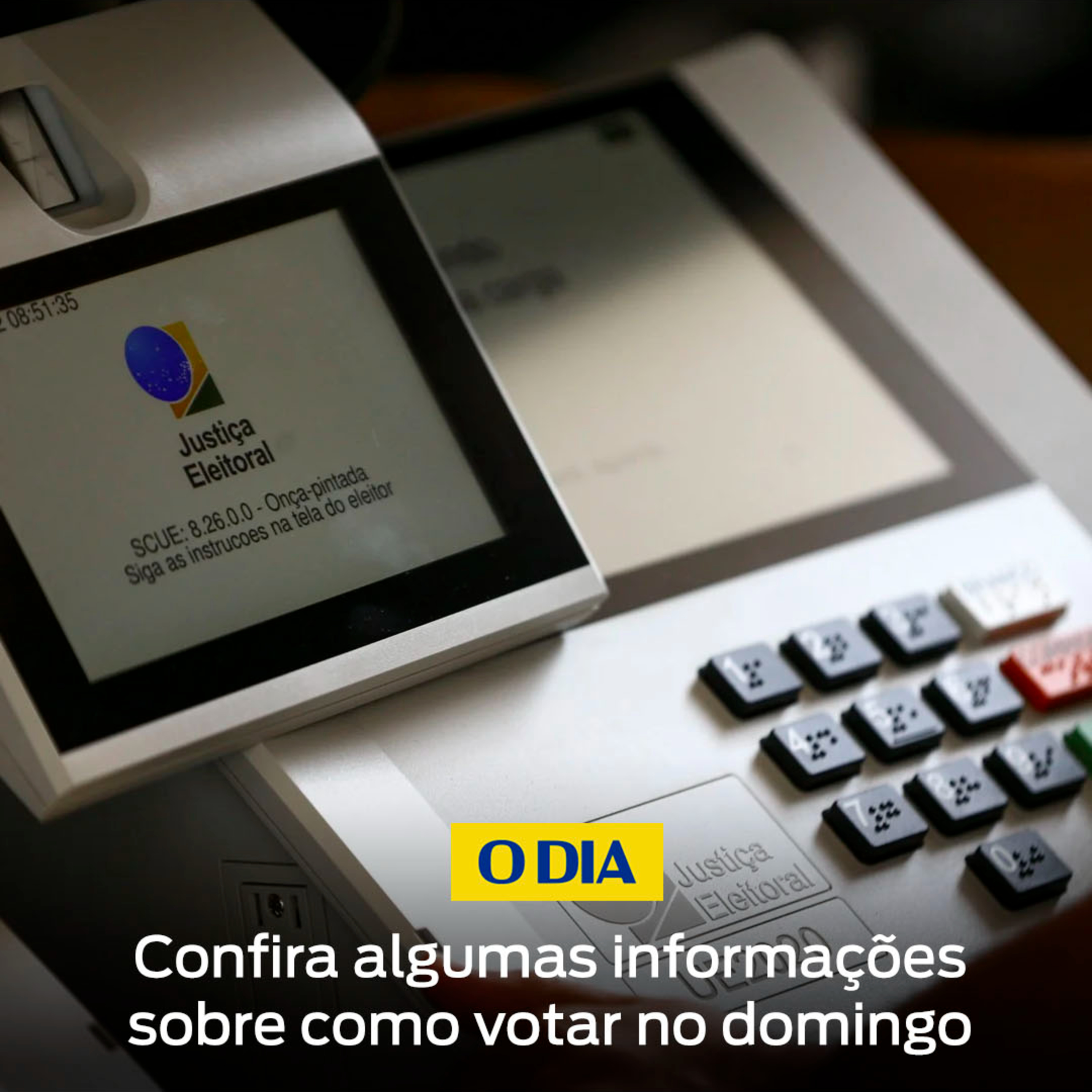 Esclareça suas dúvidas sobre a votação deste domingo, 2/10 episode artwork