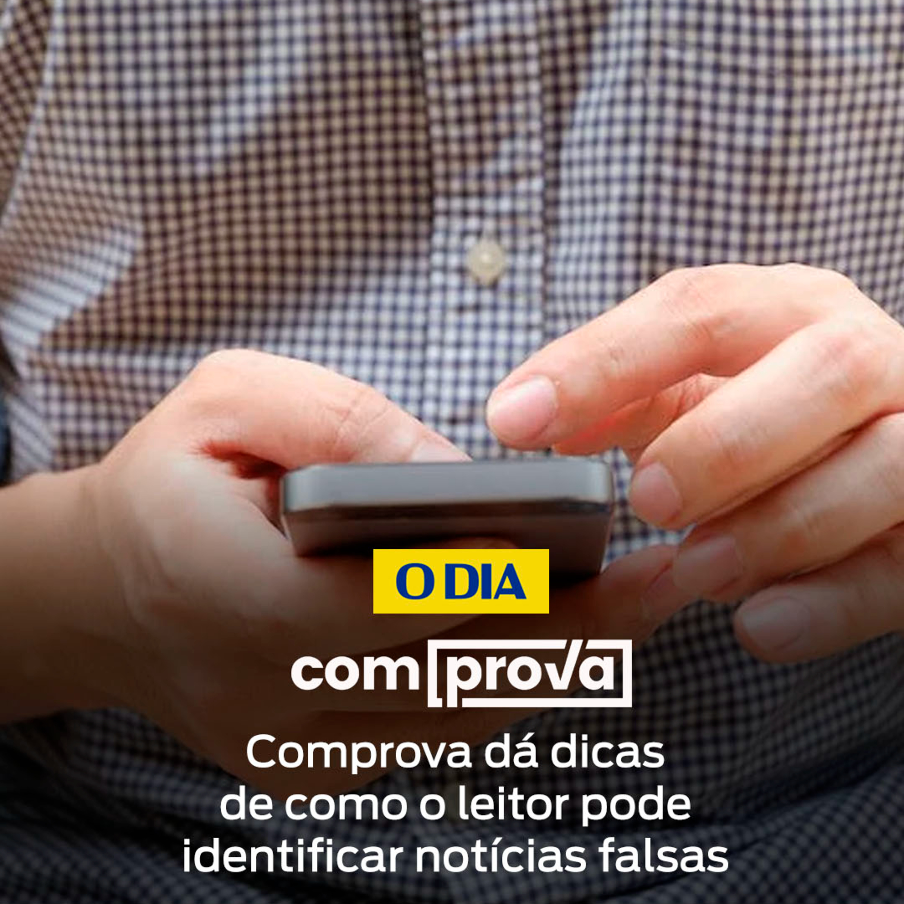 Projeto Comprova dá dicas de como o leitor pode identificar notícias falsas episode artwork