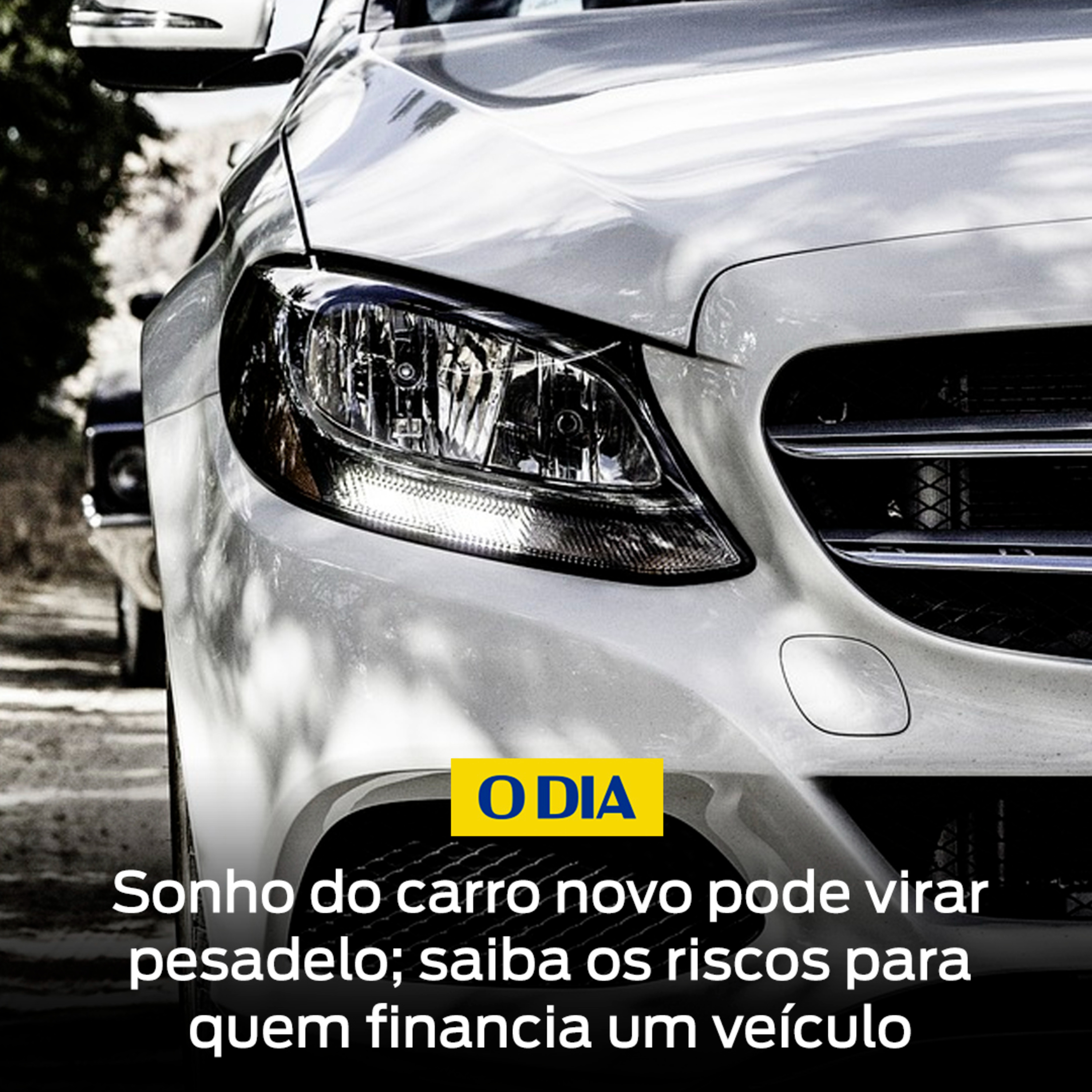 Taxas de juros elevadas dificultam o financiamento do carro zero km episode artwork