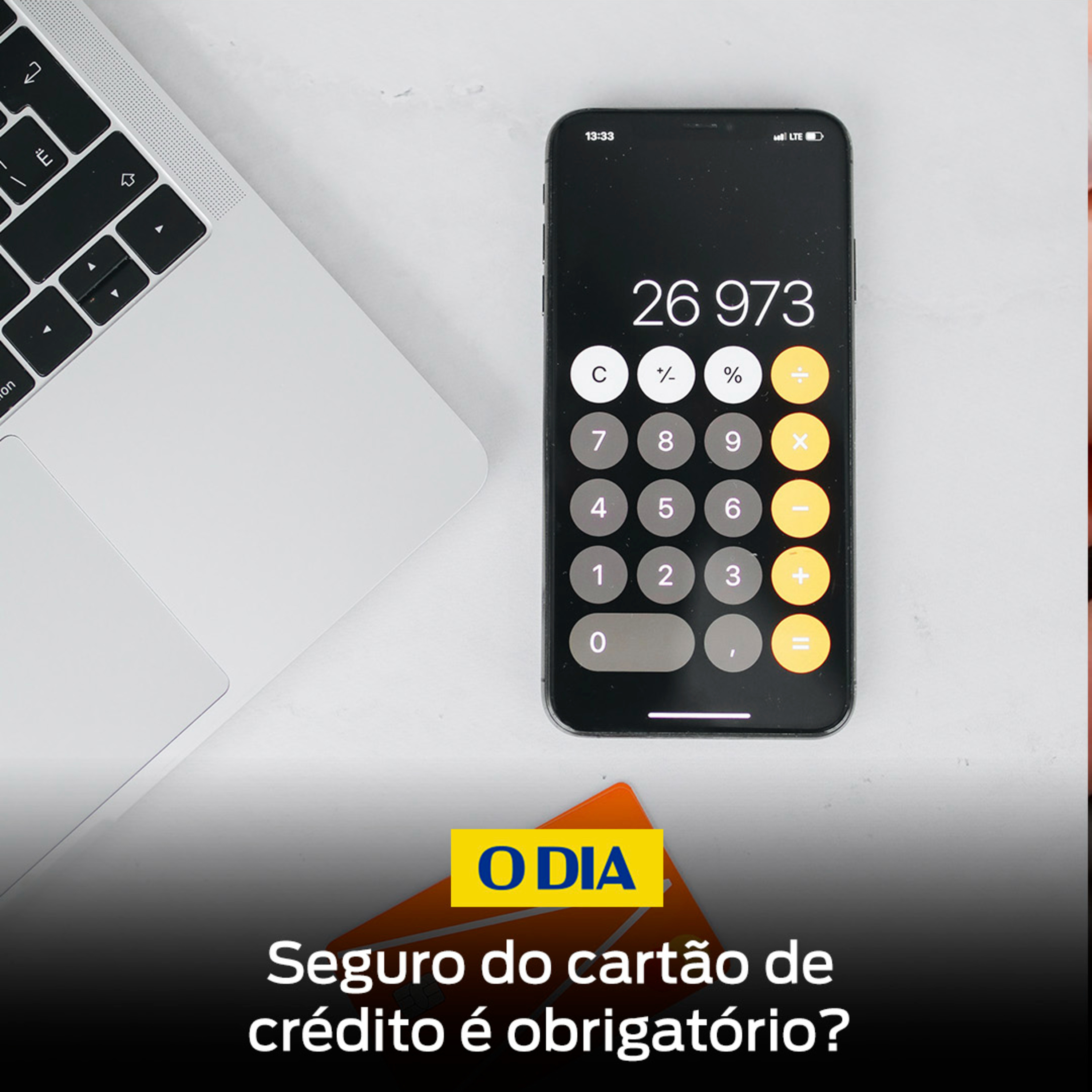 Tenho que pagar o seguro do cartão?  episode artwork