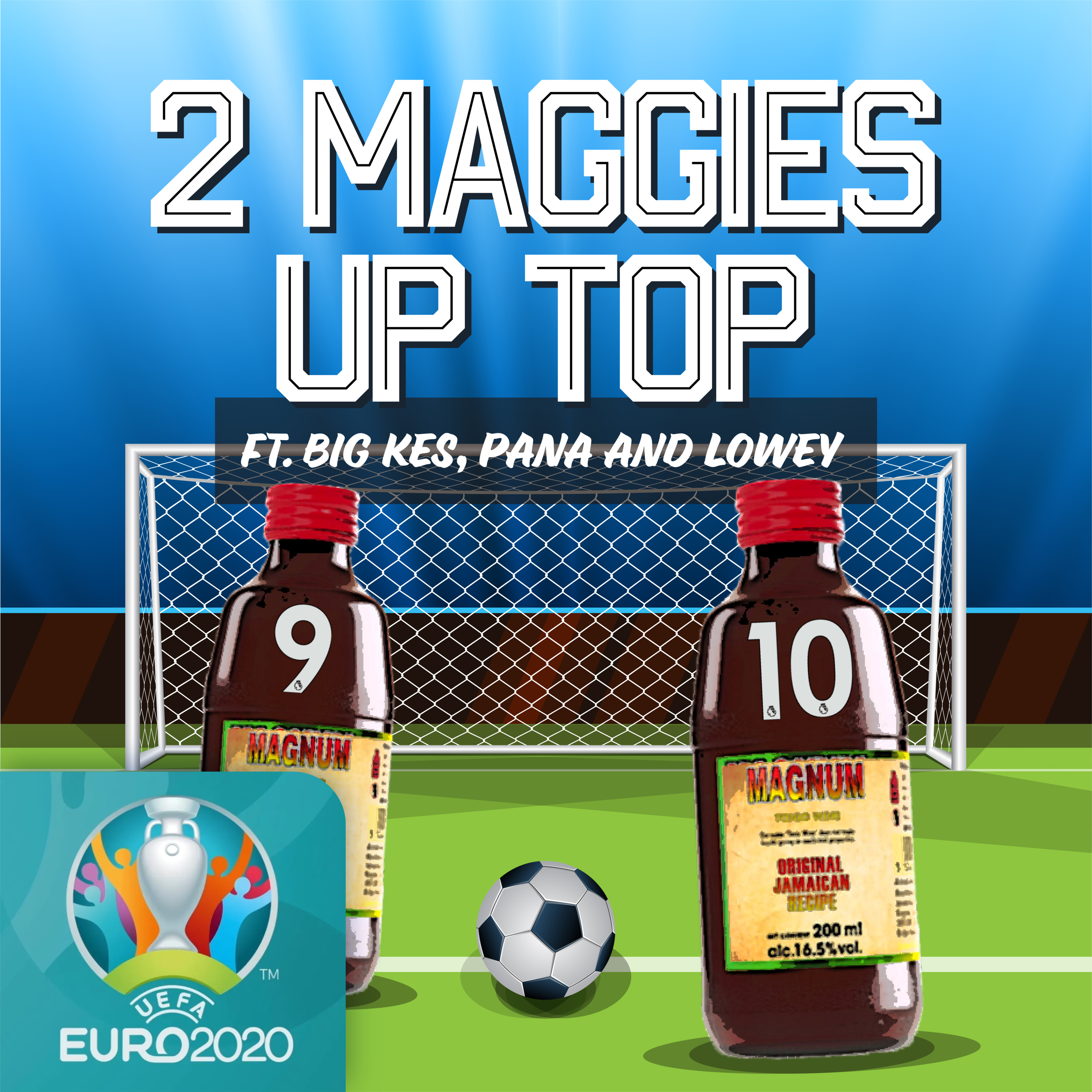 2 Maggies Up Top