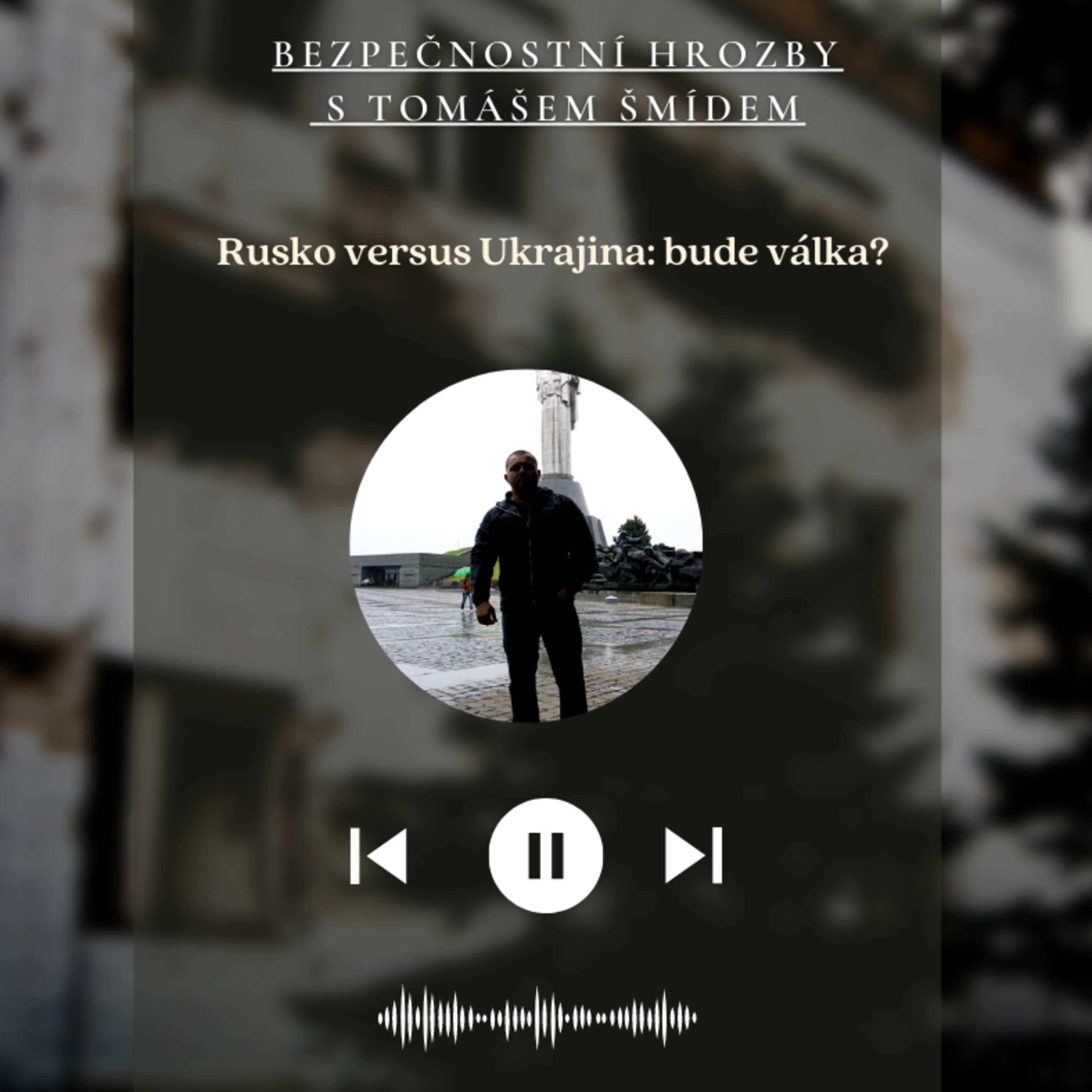 Bezpečnostní hrozby s Tomášem Šmídem